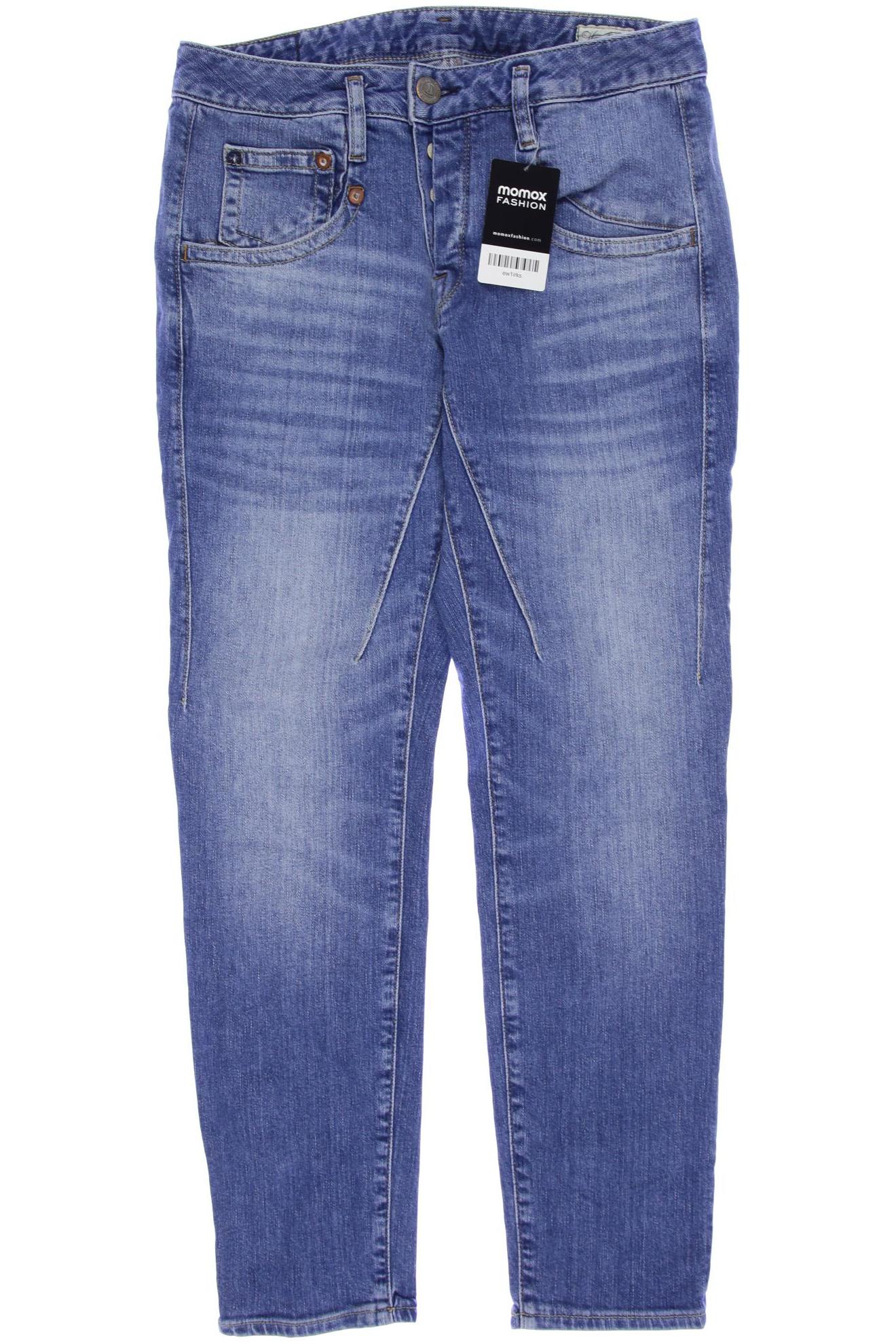 

Herrlicher Damen Jeans, blau, Gr. 27