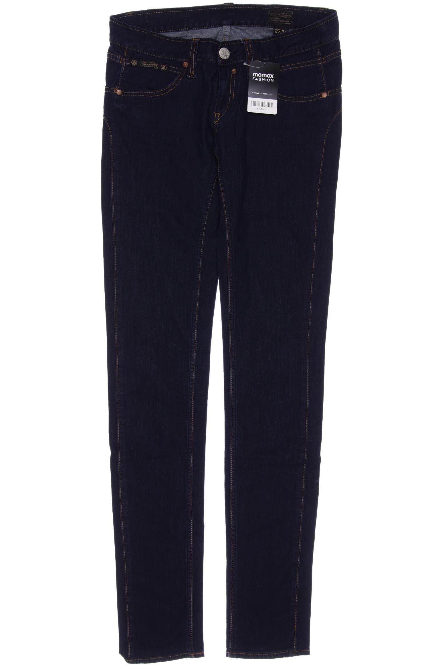 

Herrlicher Damen Jeans, marineblau