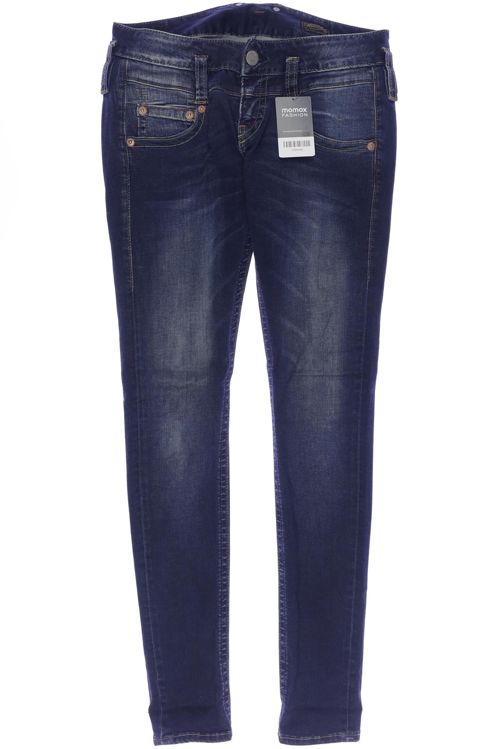 

Herrlicher Damen Jeans, marineblau, Gr. 29