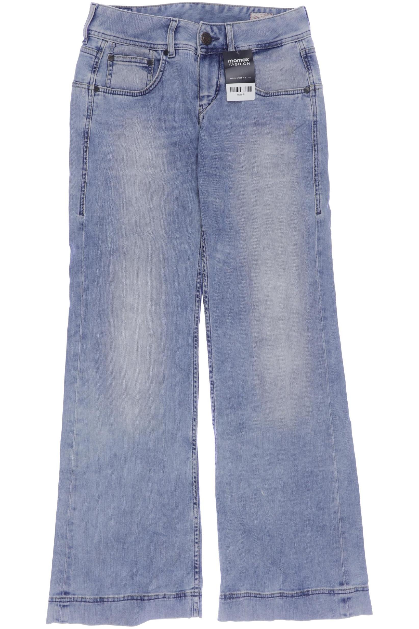 

Herrlicher Damen Jeans, hellblau, Gr. 27