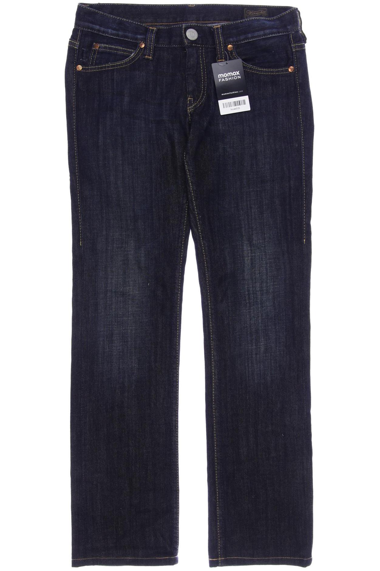 

Herrlicher Damen Jeans, marineblau