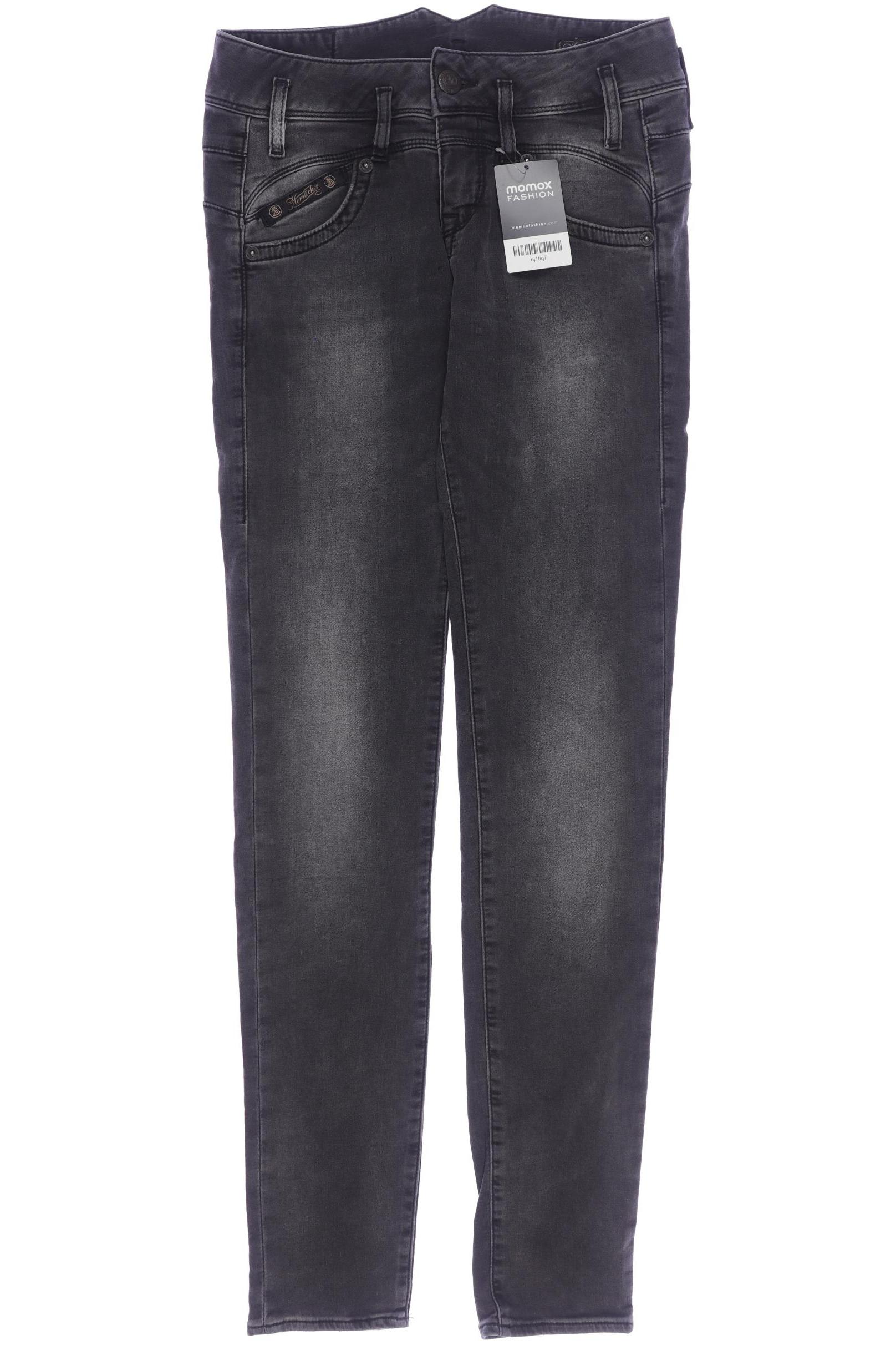 

Herrlicher Damen Jeans, grau, Gr. 25