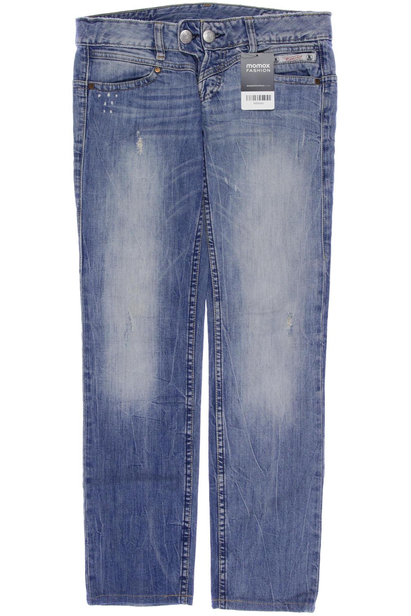 

Herrlicher Damen Jeans, blau, Gr. 27