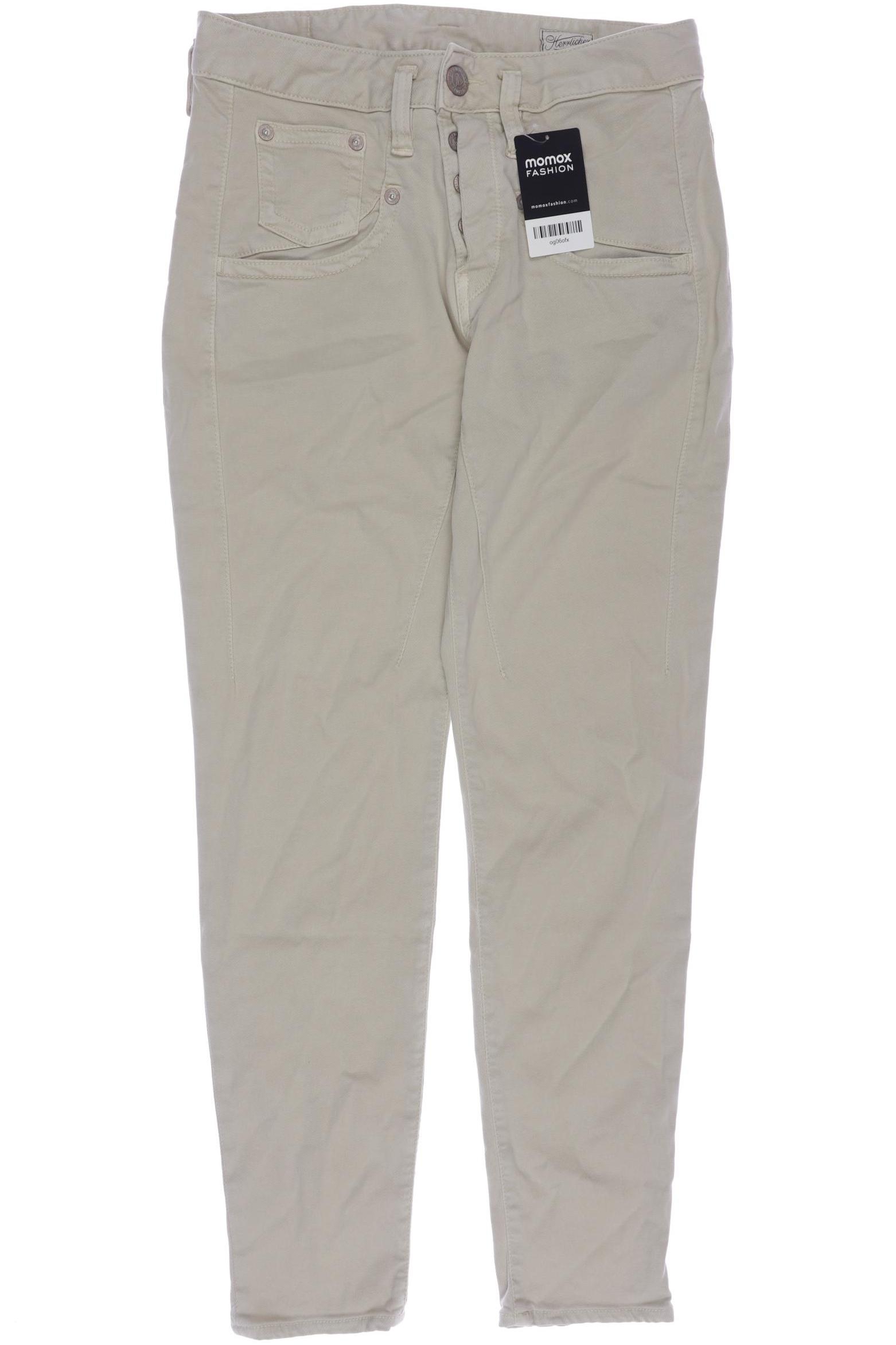 

Herrlicher Damen Jeans, beige, Gr. 27
