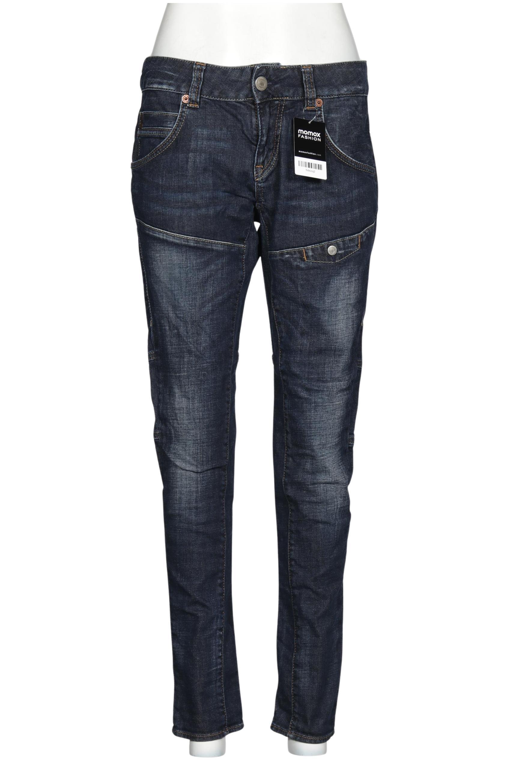 

Herrlicher Damen Jeans, marineblau, Gr. 29