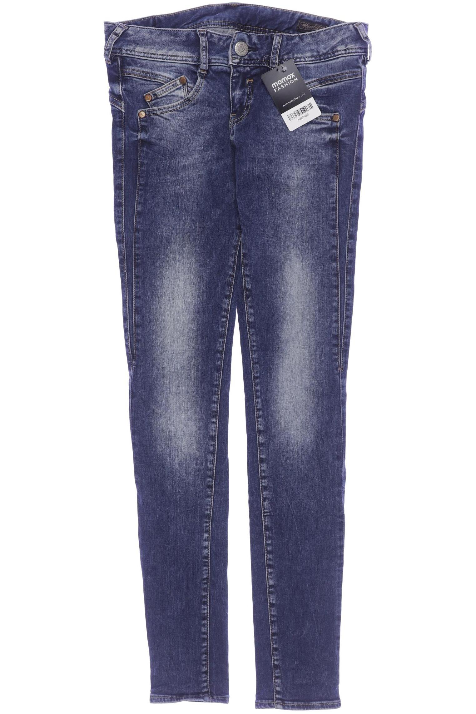 

Herrlicher Damen Jeans, blau, Gr. 26