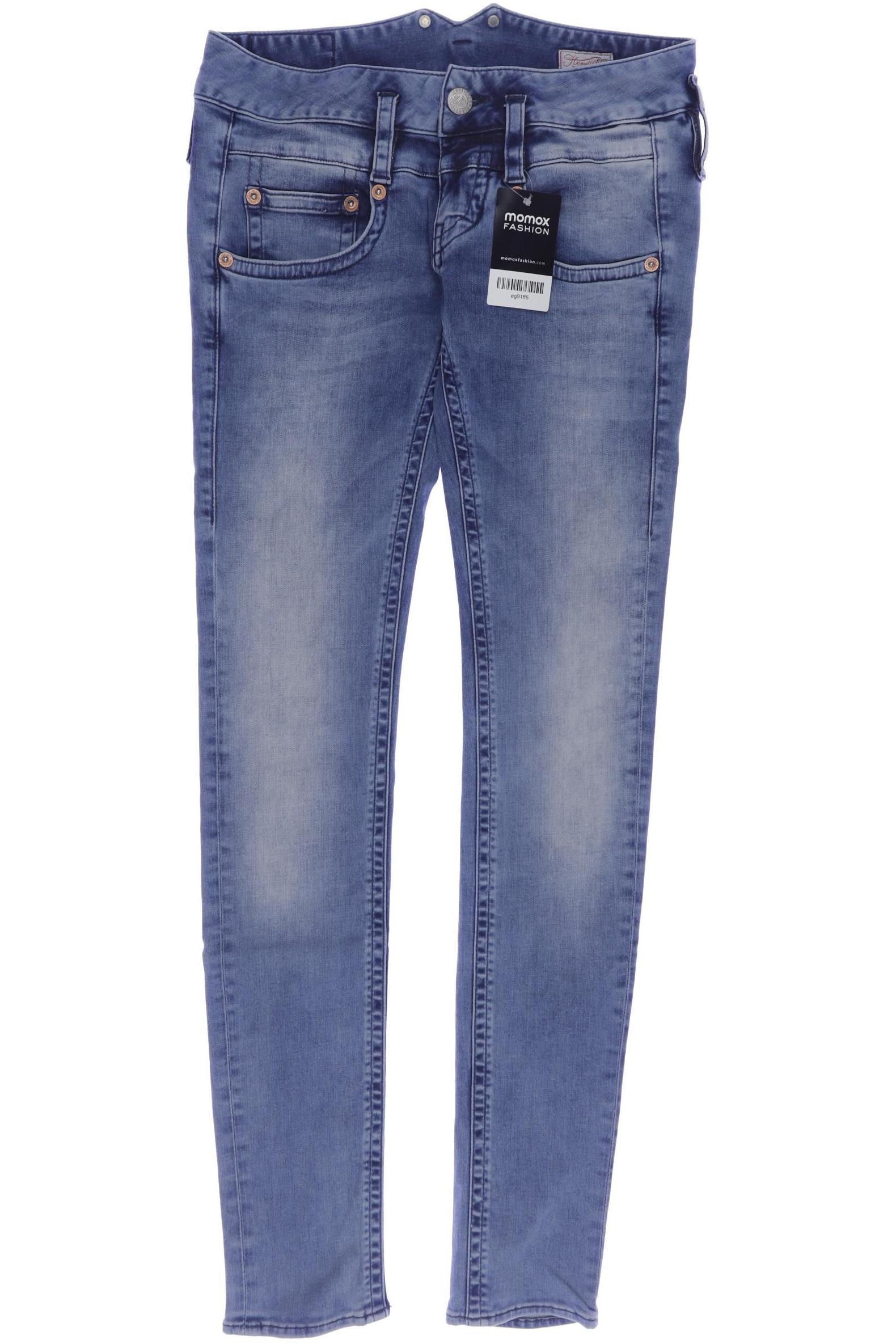 

Herrlicher Damen Jeans, blau, Gr. 27
