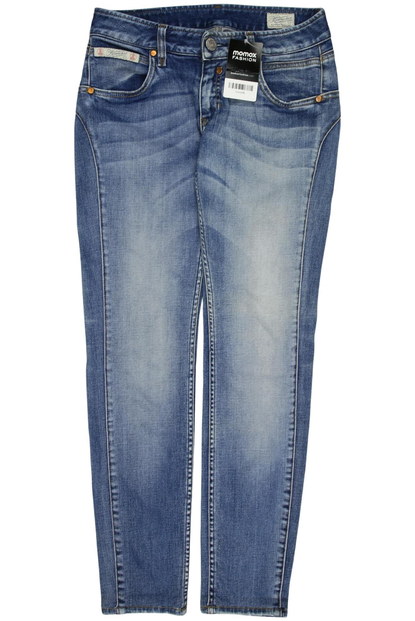 

Herrlicher Damen Jeans, blau, Gr. 26