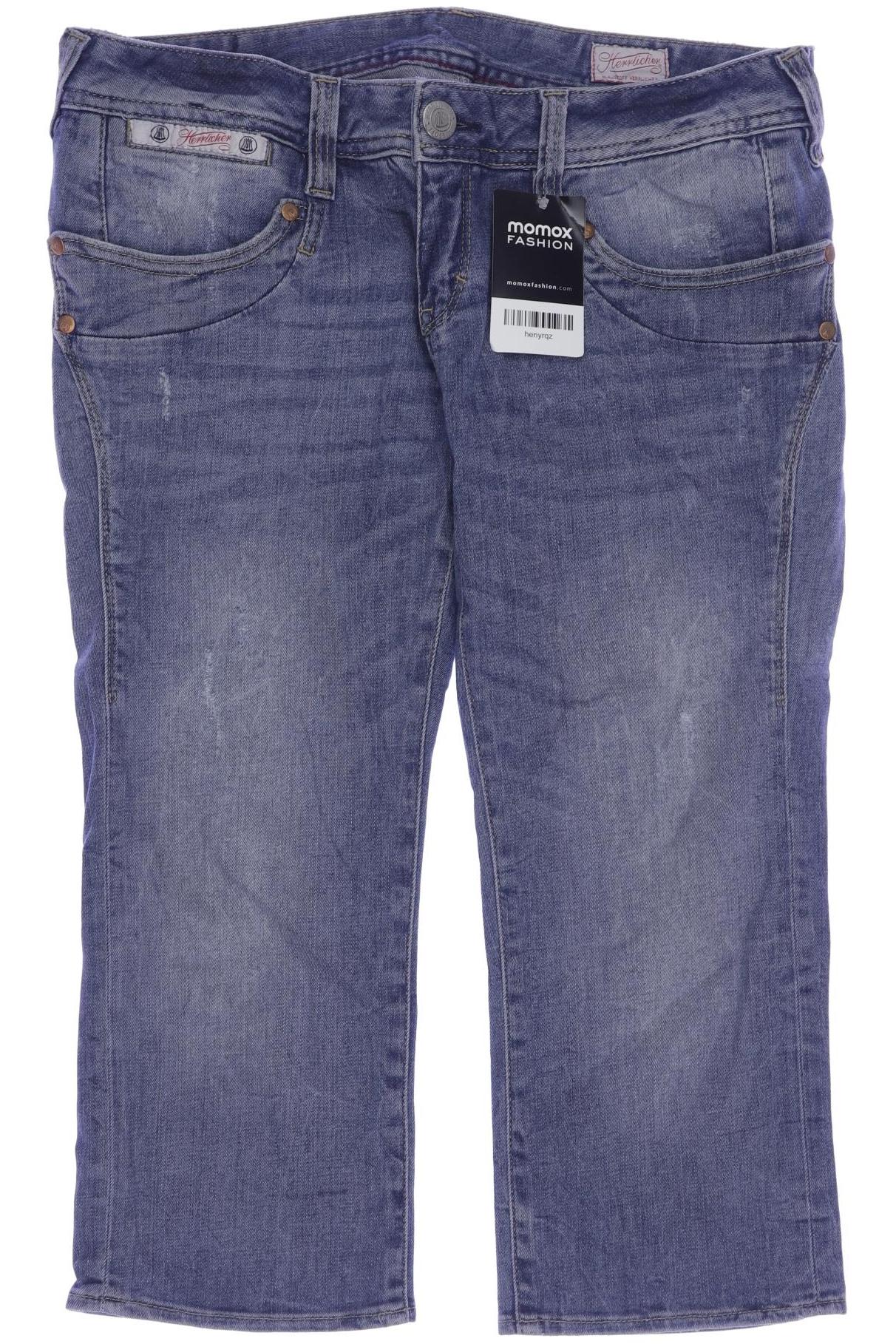 

Herrlicher Damen Jeans, blau, Gr. 28