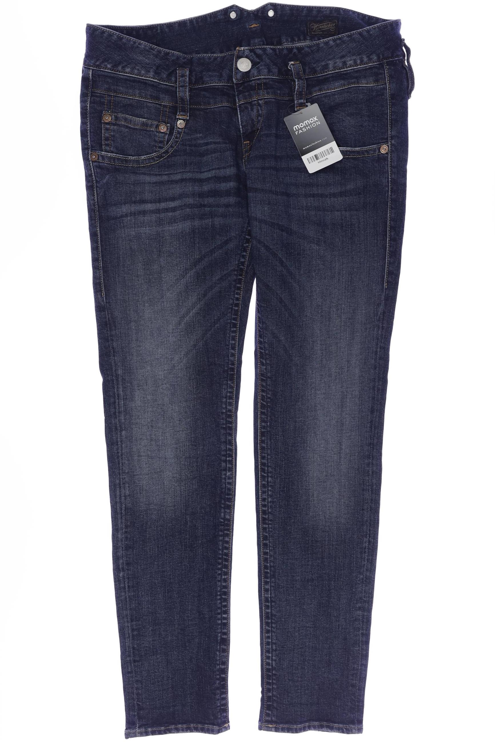 

Herrlicher Damen Jeans, marineblau, Gr. 32