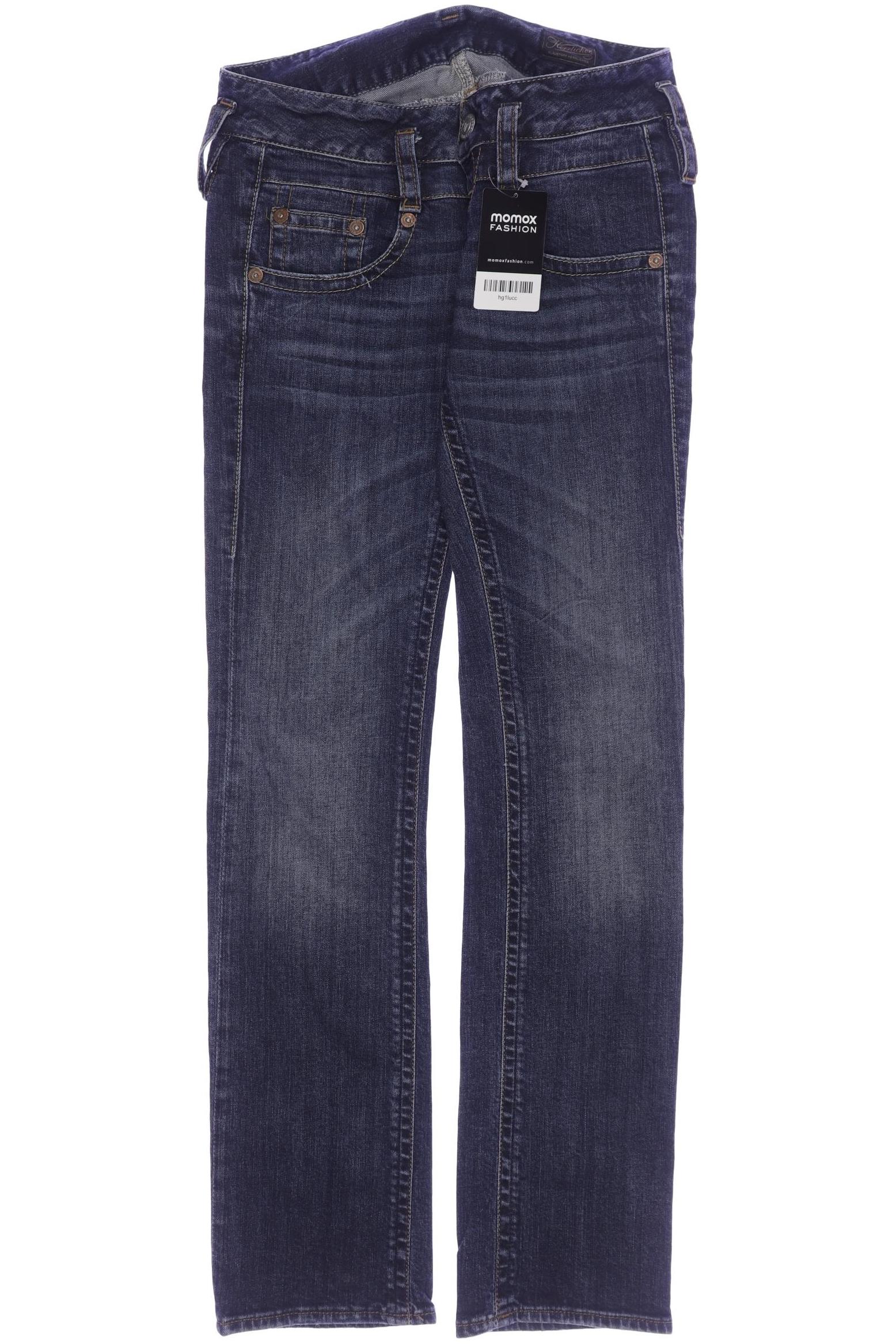 

Herrlicher Damen Jeans, blau, Gr. 25