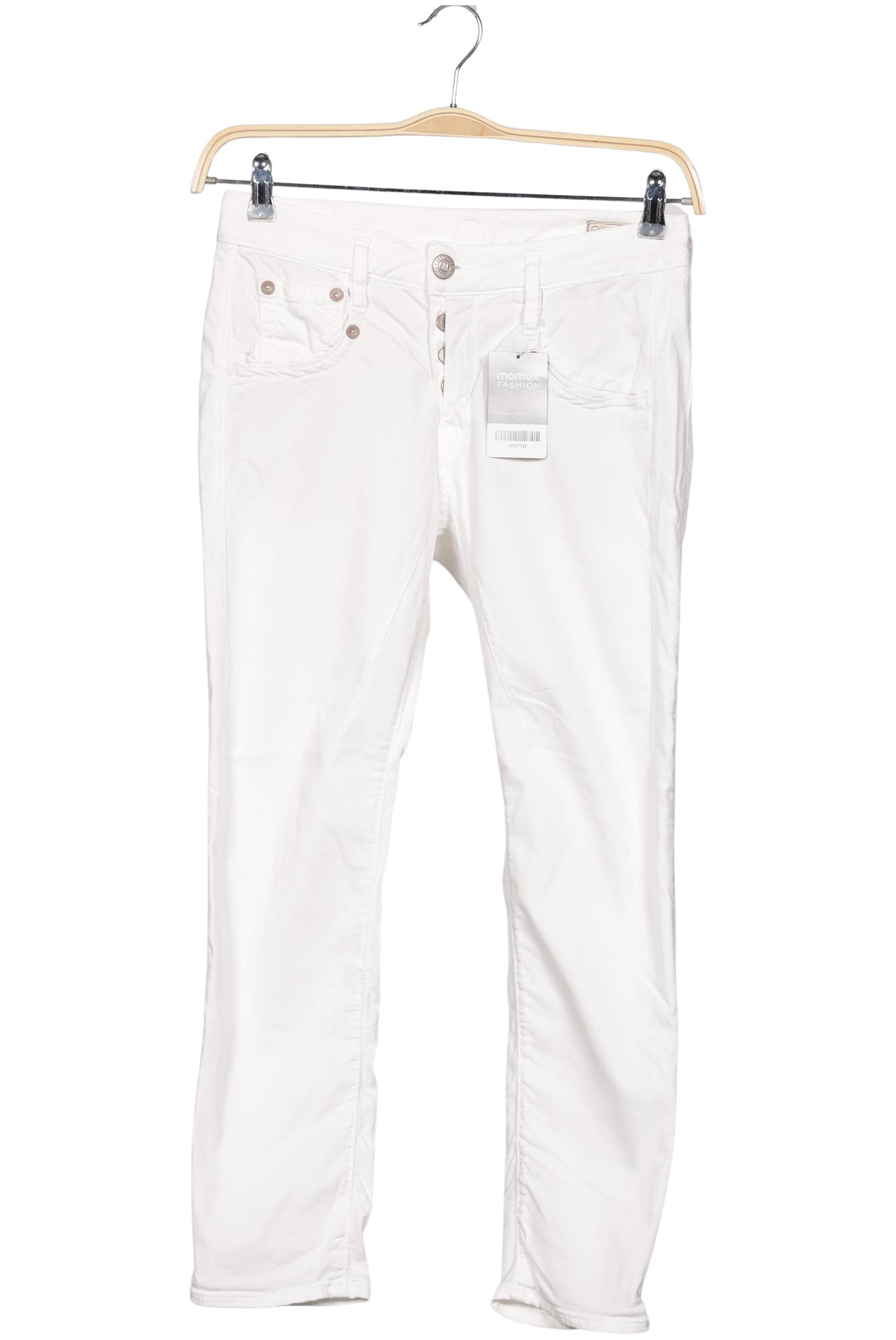 

Herrlicher Damen Jeans, weiß, Gr. 26