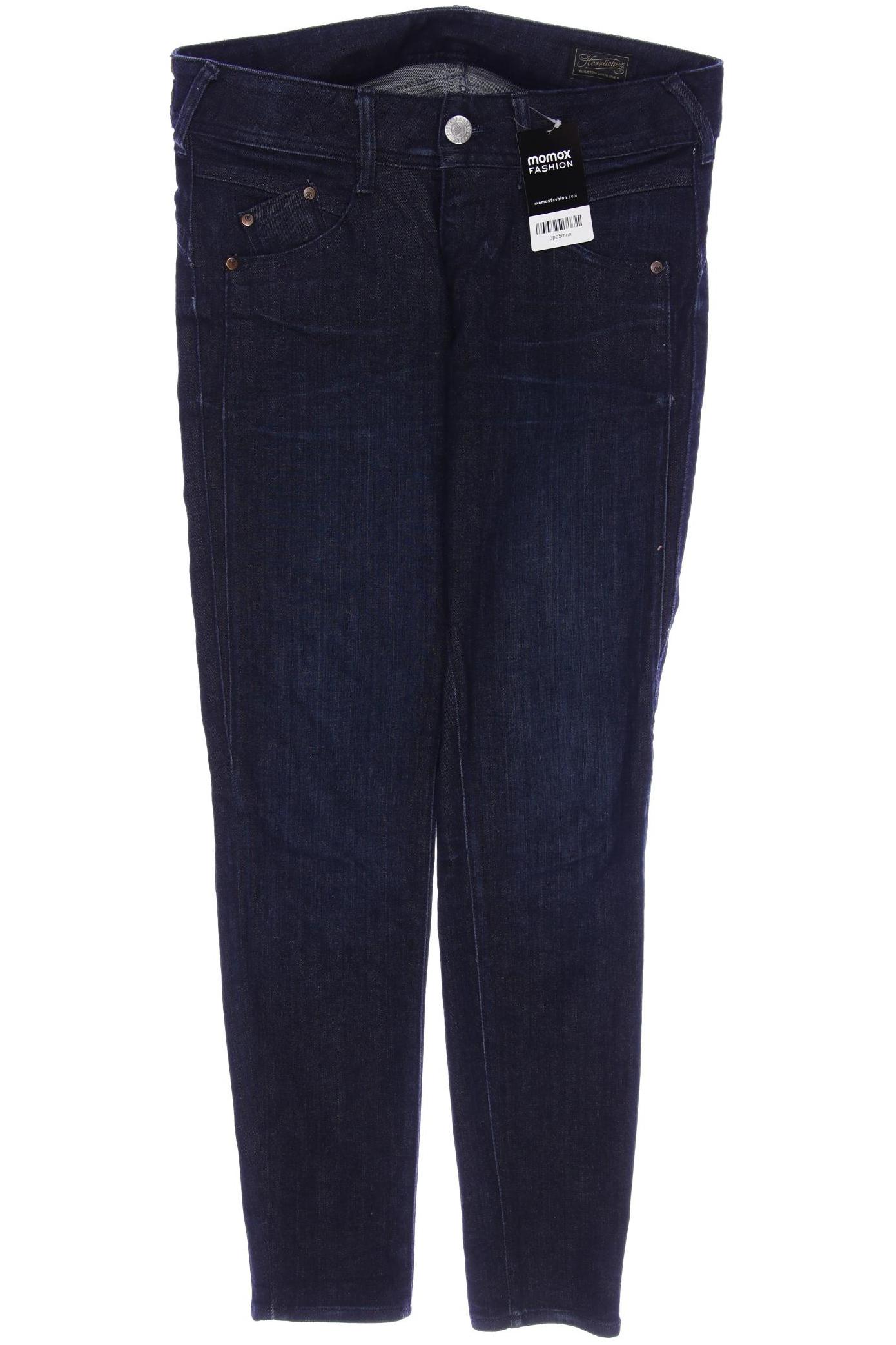 

Herrlicher Damen Jeans, marineblau, Gr. 32