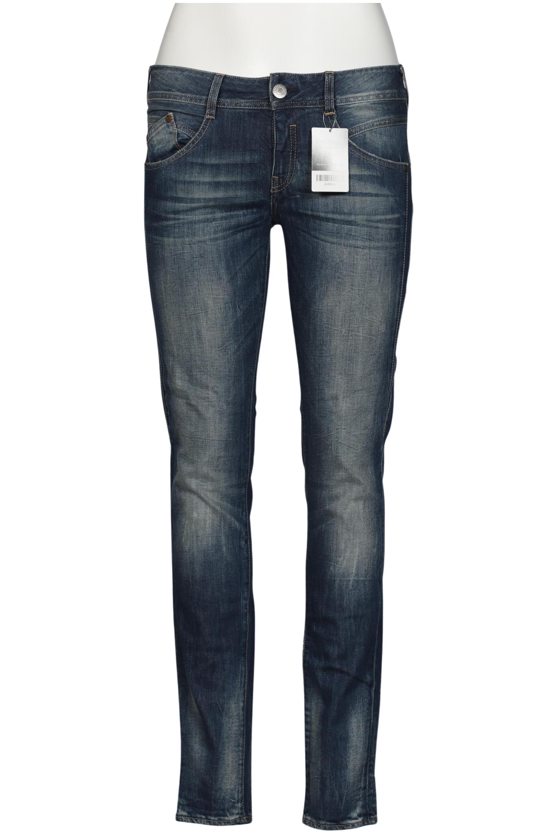

Herrlicher Damen Jeans, blau, Gr. 31