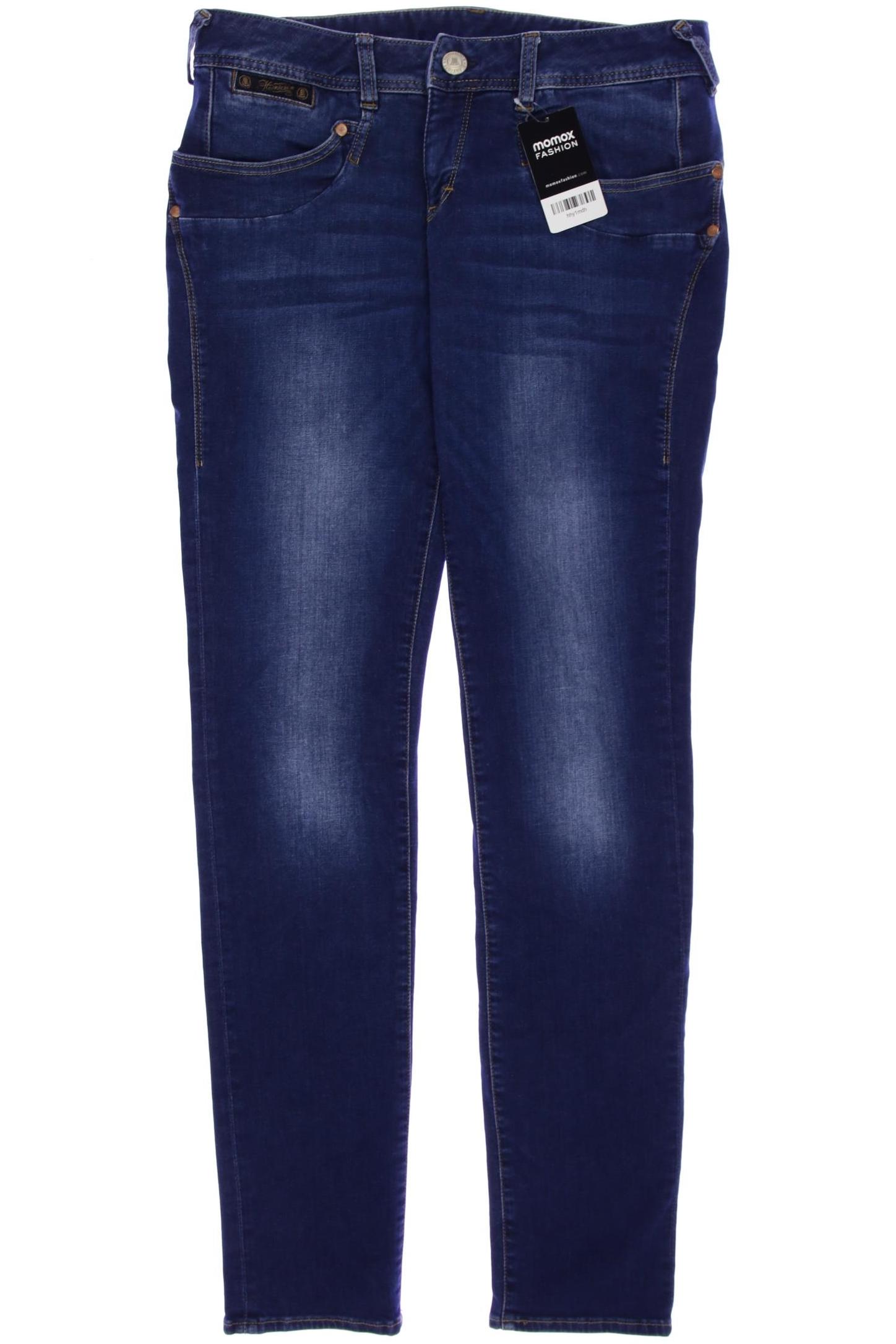 

Herrlicher Damen Jeans, blau, Gr. 30