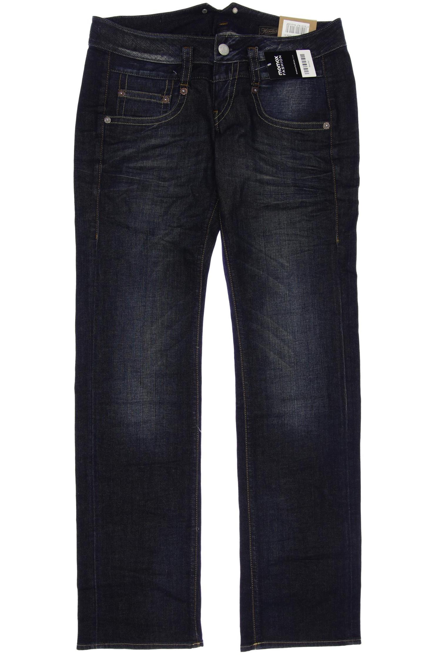 

Herrlicher Damen Jeans, marineblau, Gr. 31