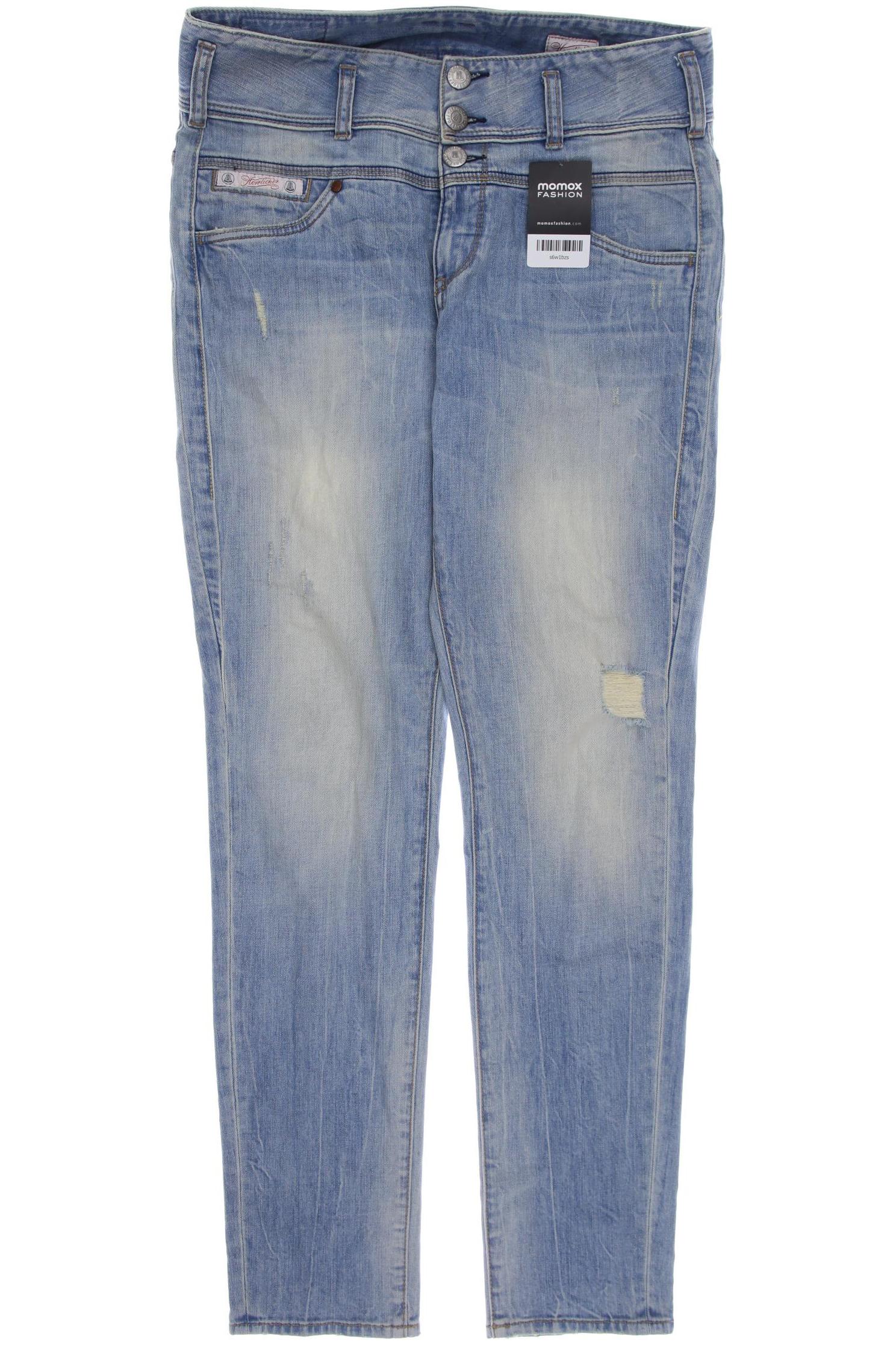 

Herrlicher Damen Jeans, hellblau, Gr. 28