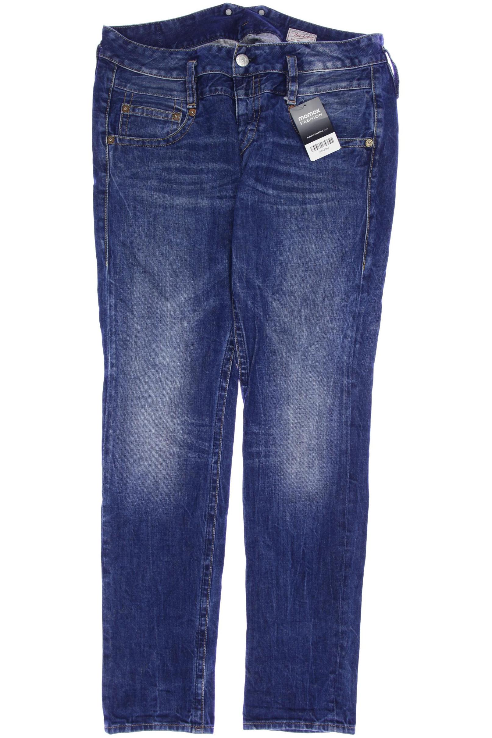 

Herrlicher Damen Jeans, blau, Gr. 32