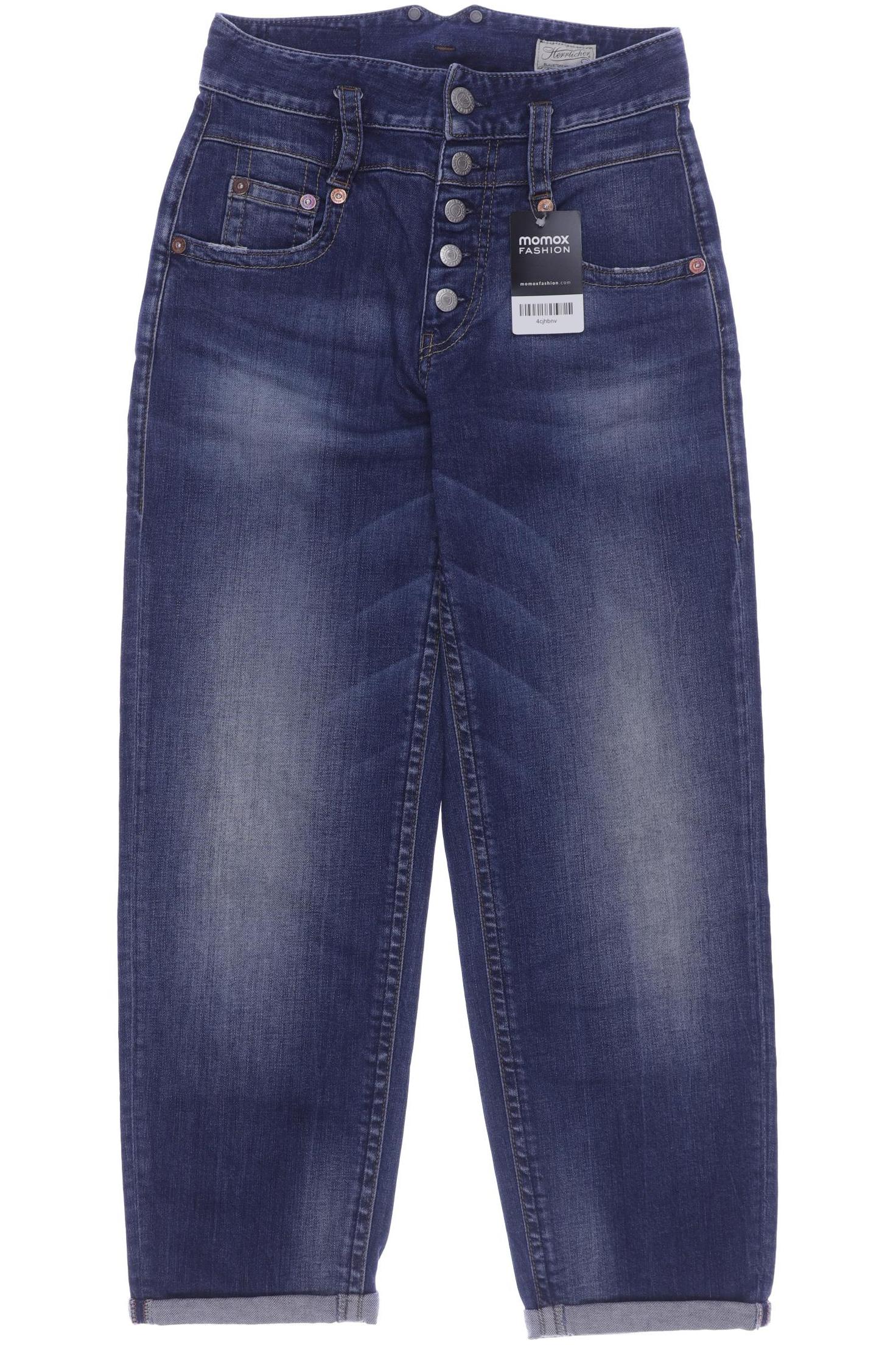 

Herrlicher Damen Jeans, blau, Gr. 26