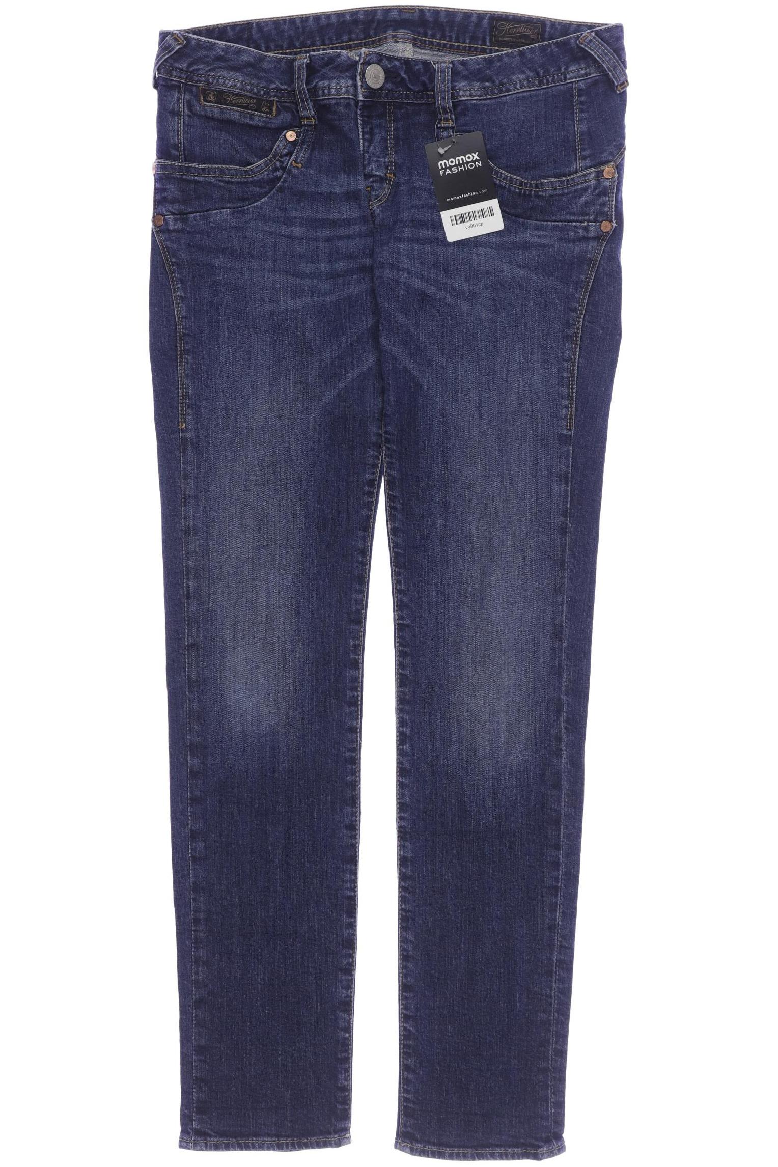 

Herrlicher Damen Jeans, blau, Gr. 28