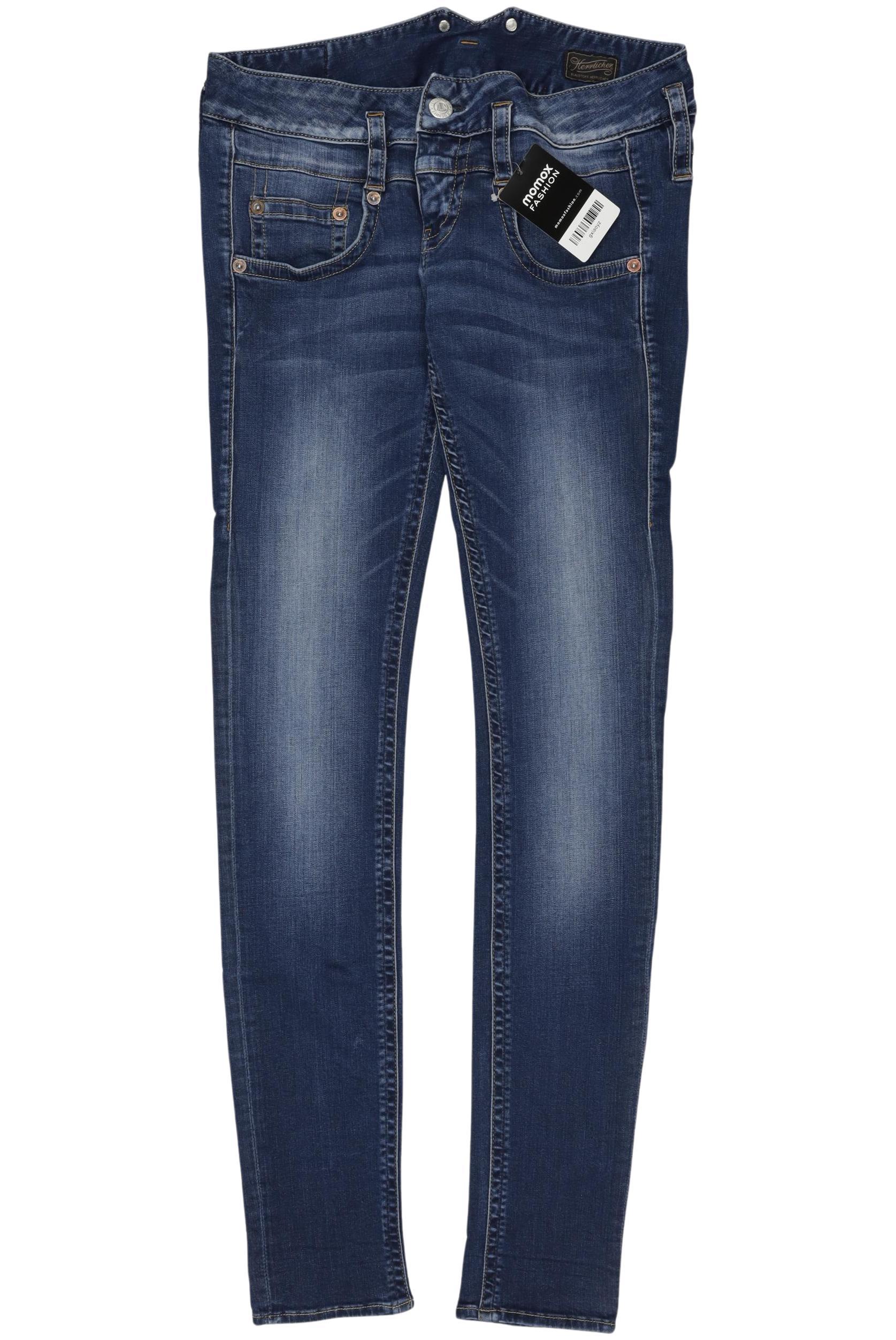 

Herrlicher Damen Jeans, blau, Gr. 29