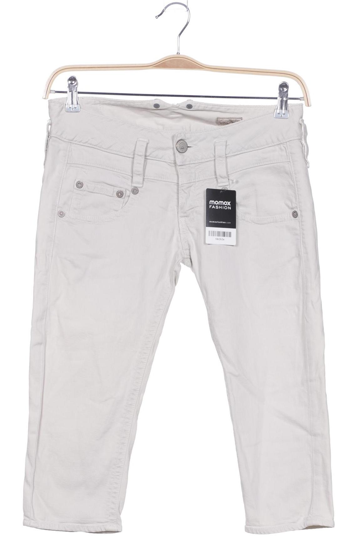 

Herrlicher Damen Jeans, cremeweiß, Gr. 38