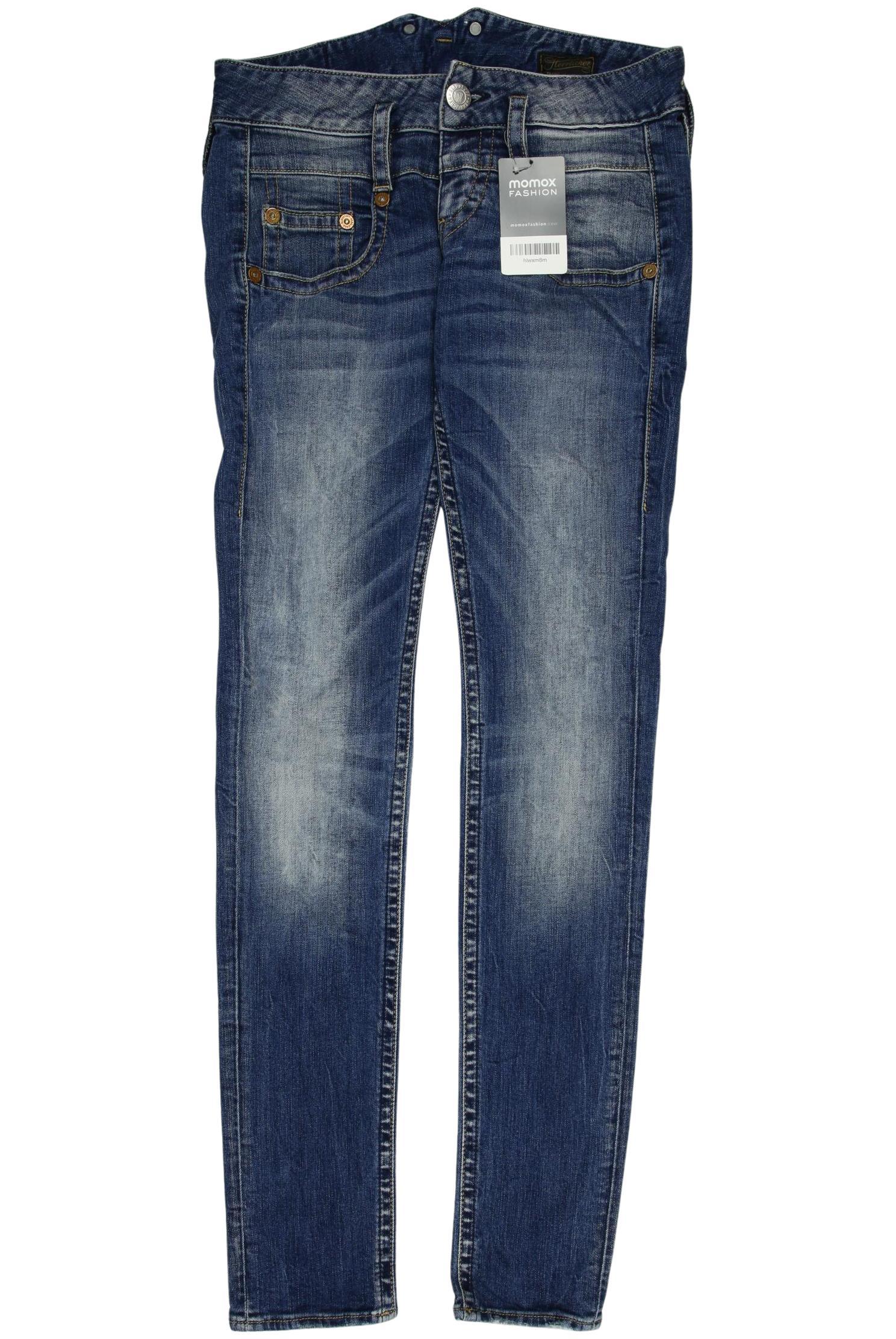 

Herrlicher Damen Jeans, blau, Gr. 26