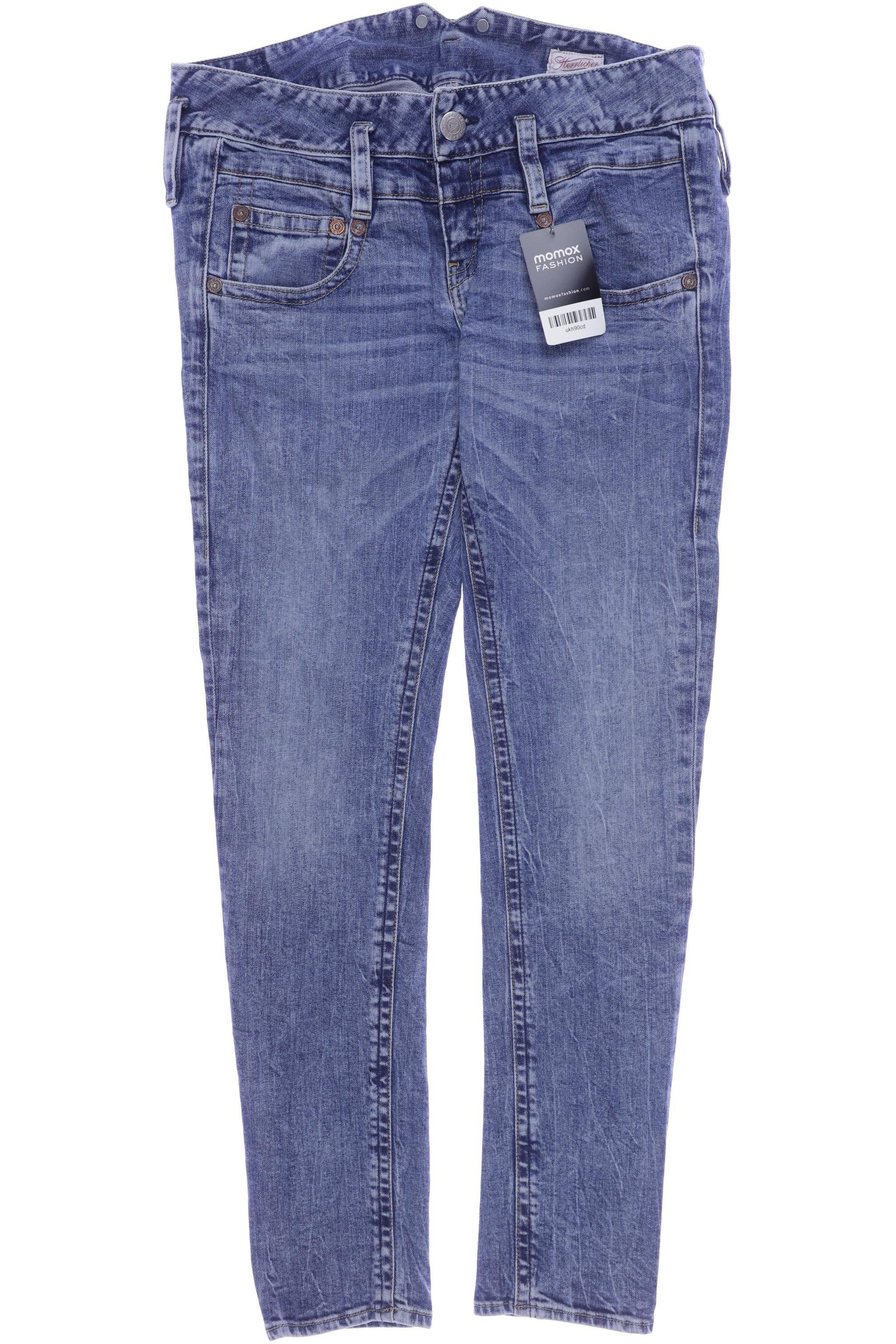 

Herrlicher Damen Jeans, blau, Gr. 30