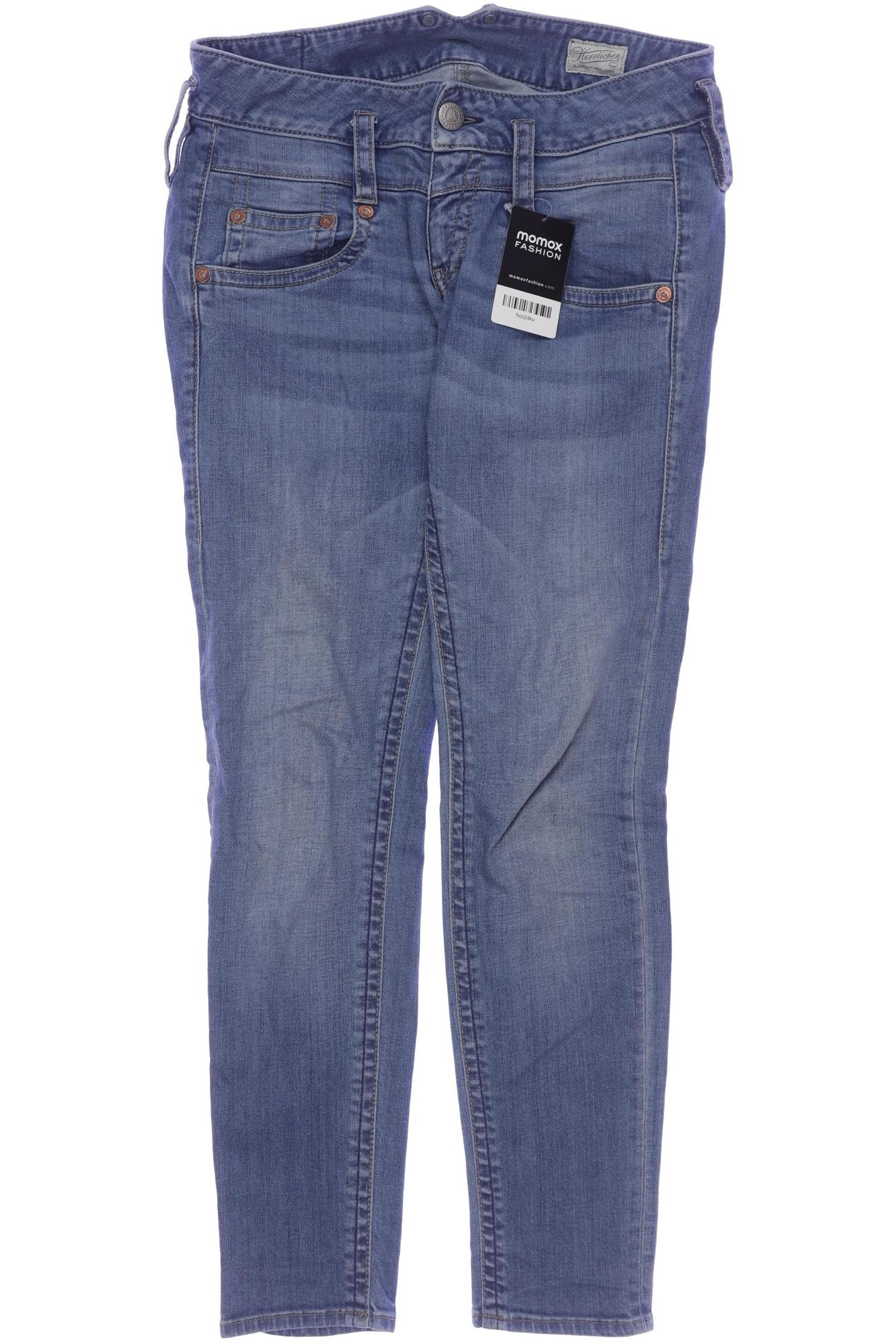 

Herrlicher Damen Jeans, blau, Gr. 27