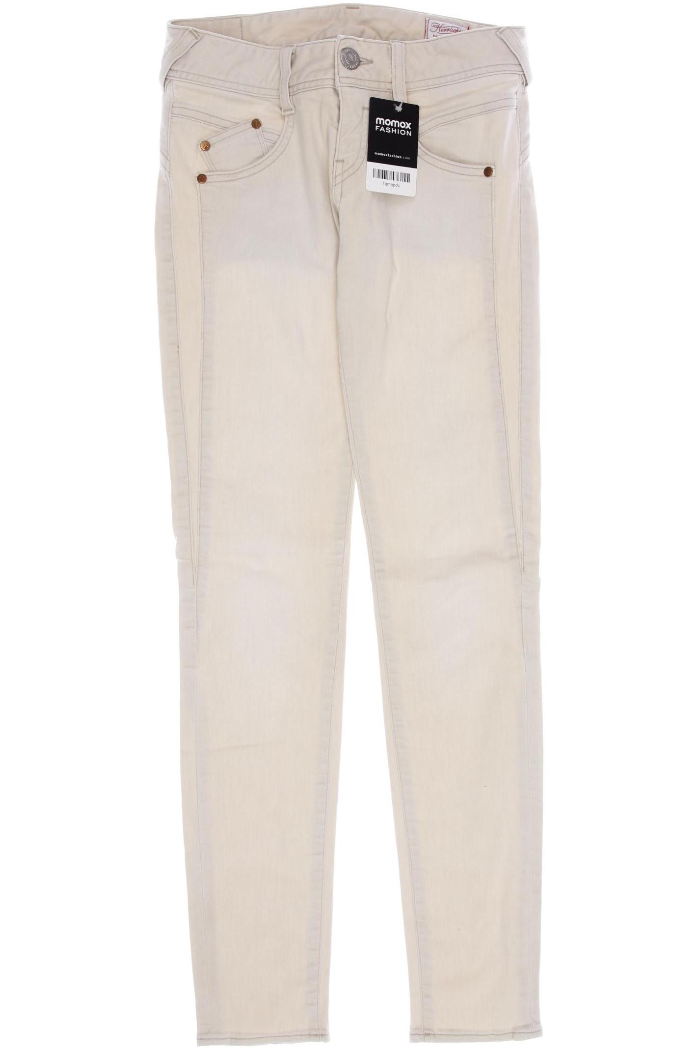 

Herrlicher Damen Jeans, beige, Gr. 36