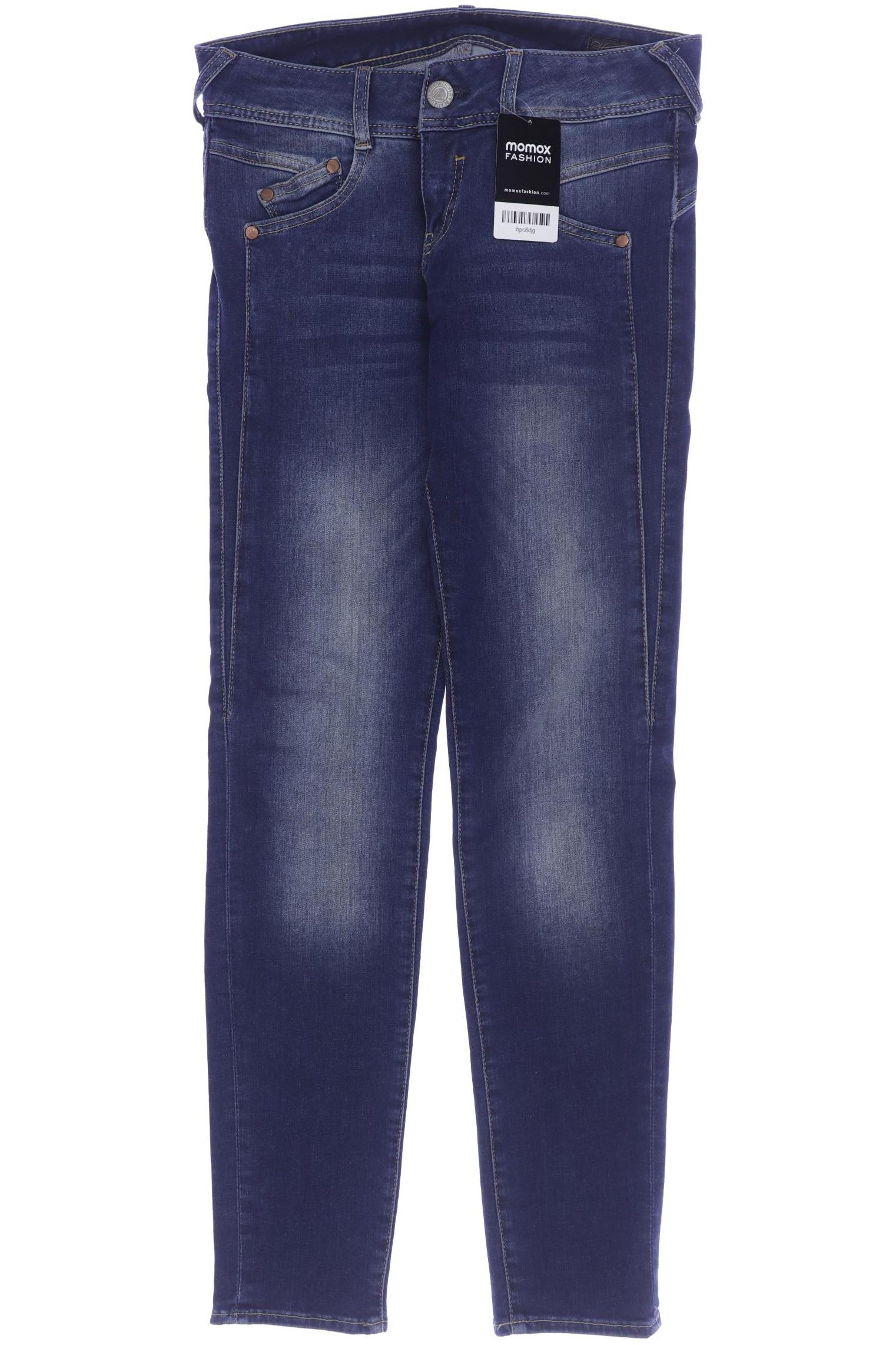 

Herrlicher Damen Jeans, blau, Gr. 26