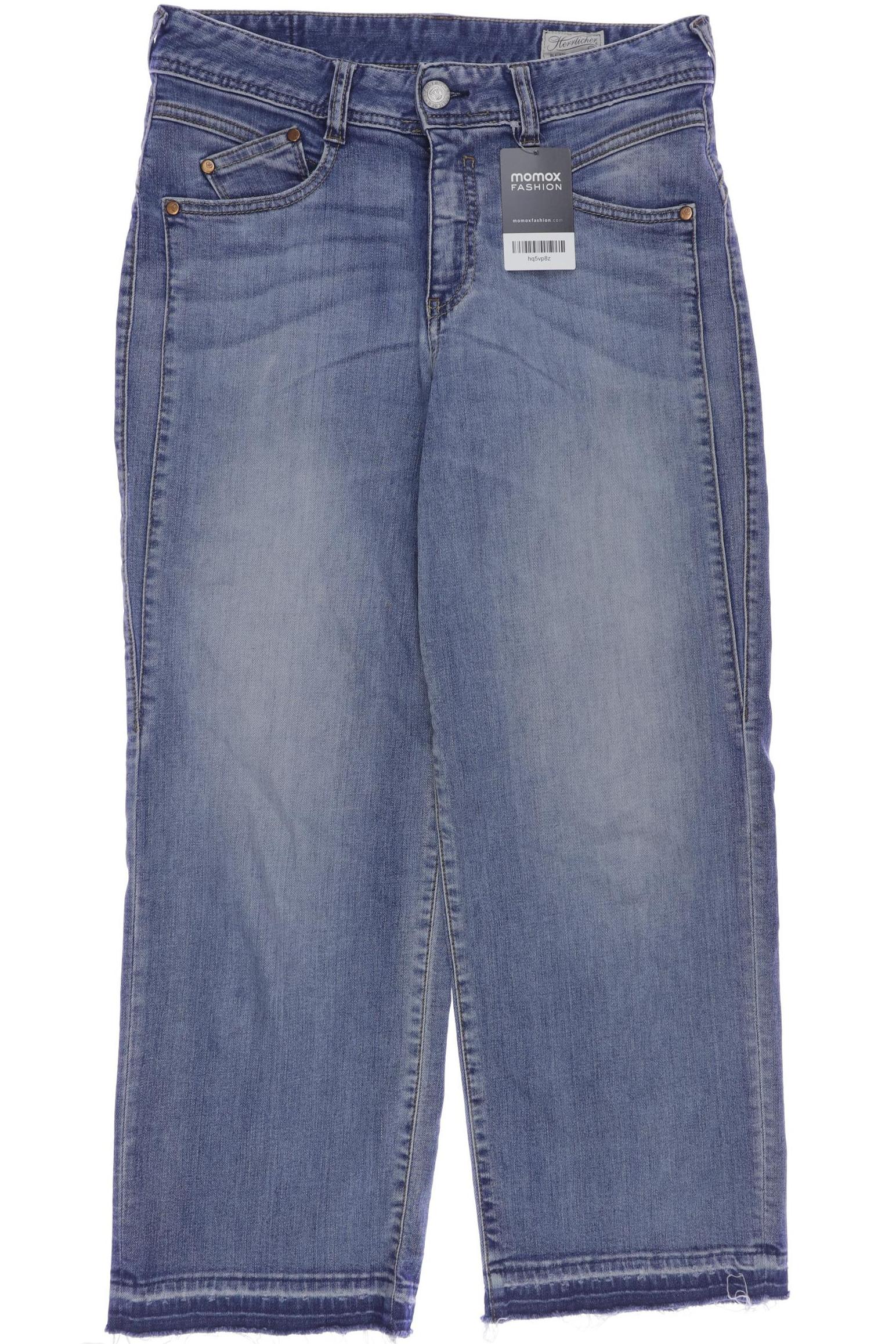 

Herrlicher Damen Jeans, blau, Gr. 27