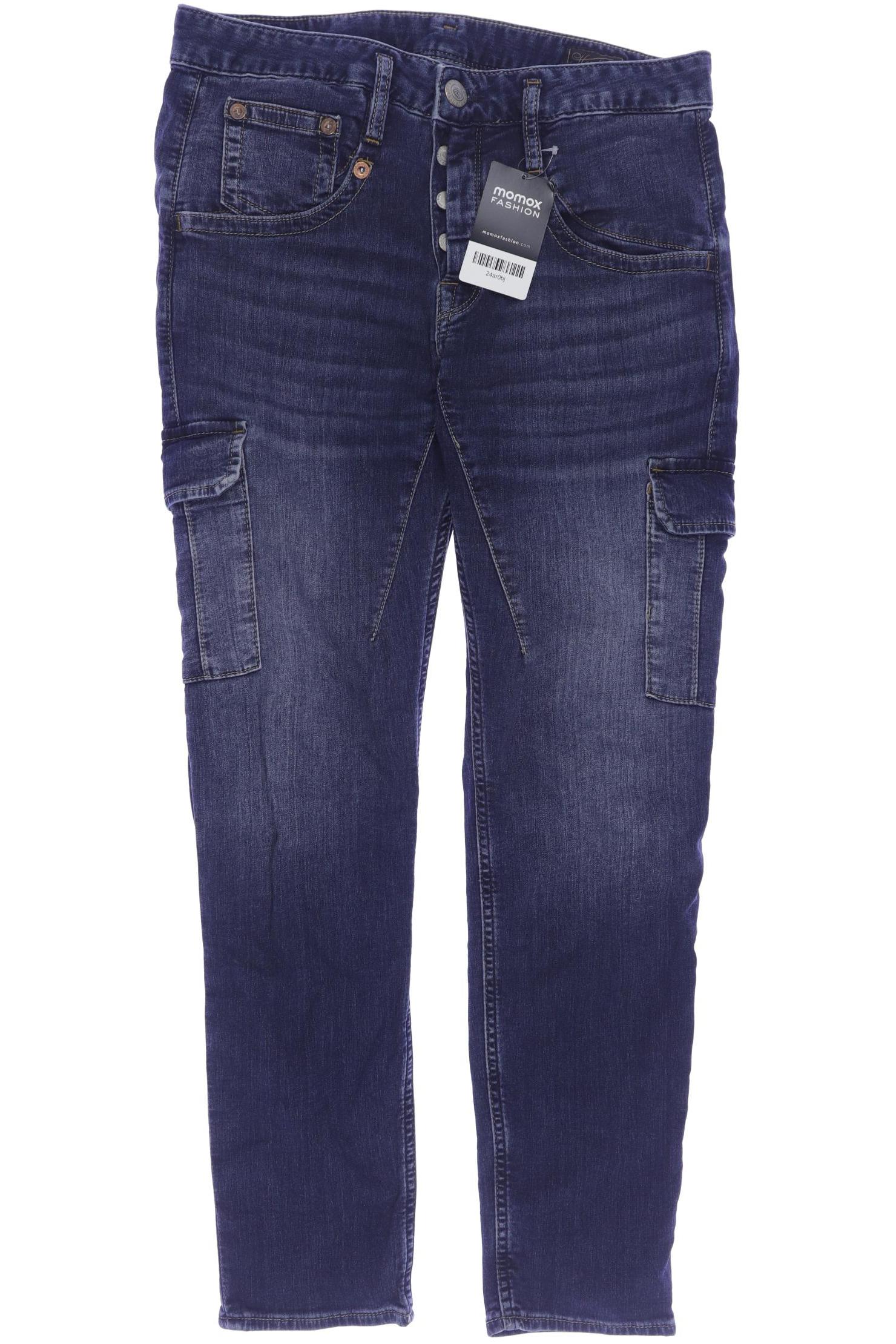 

Herrlicher Damen Jeans, marineblau, Gr. 28