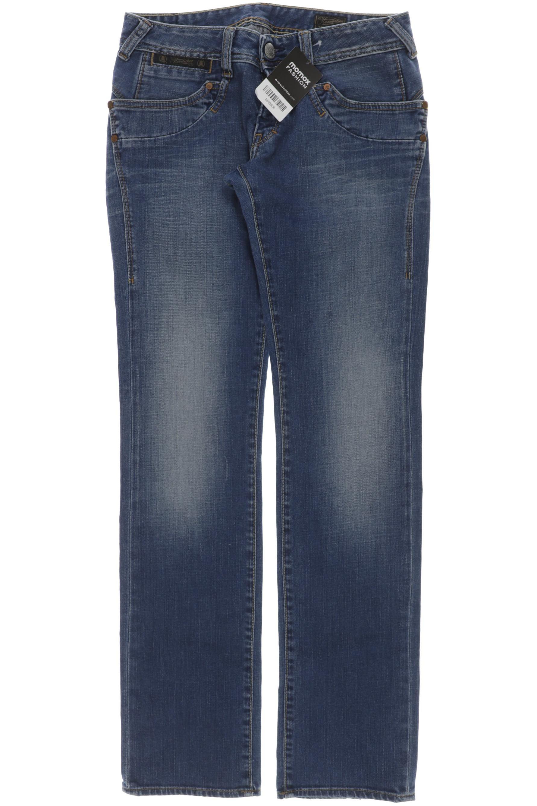 

Herrlicher Damen Jeans, blau, Gr. 27