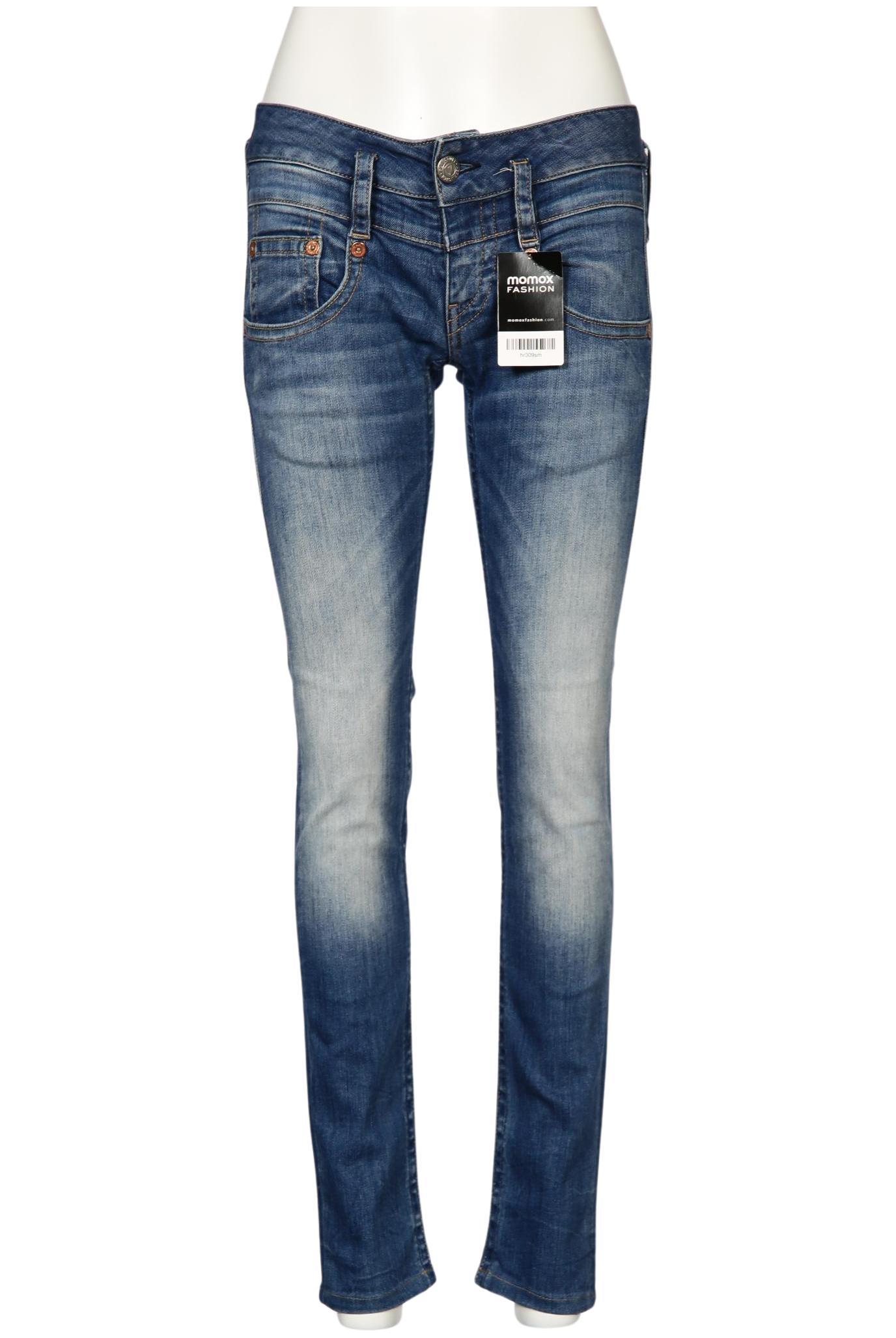 

Herrlicher Damen Jeans, blau, Gr. 27
