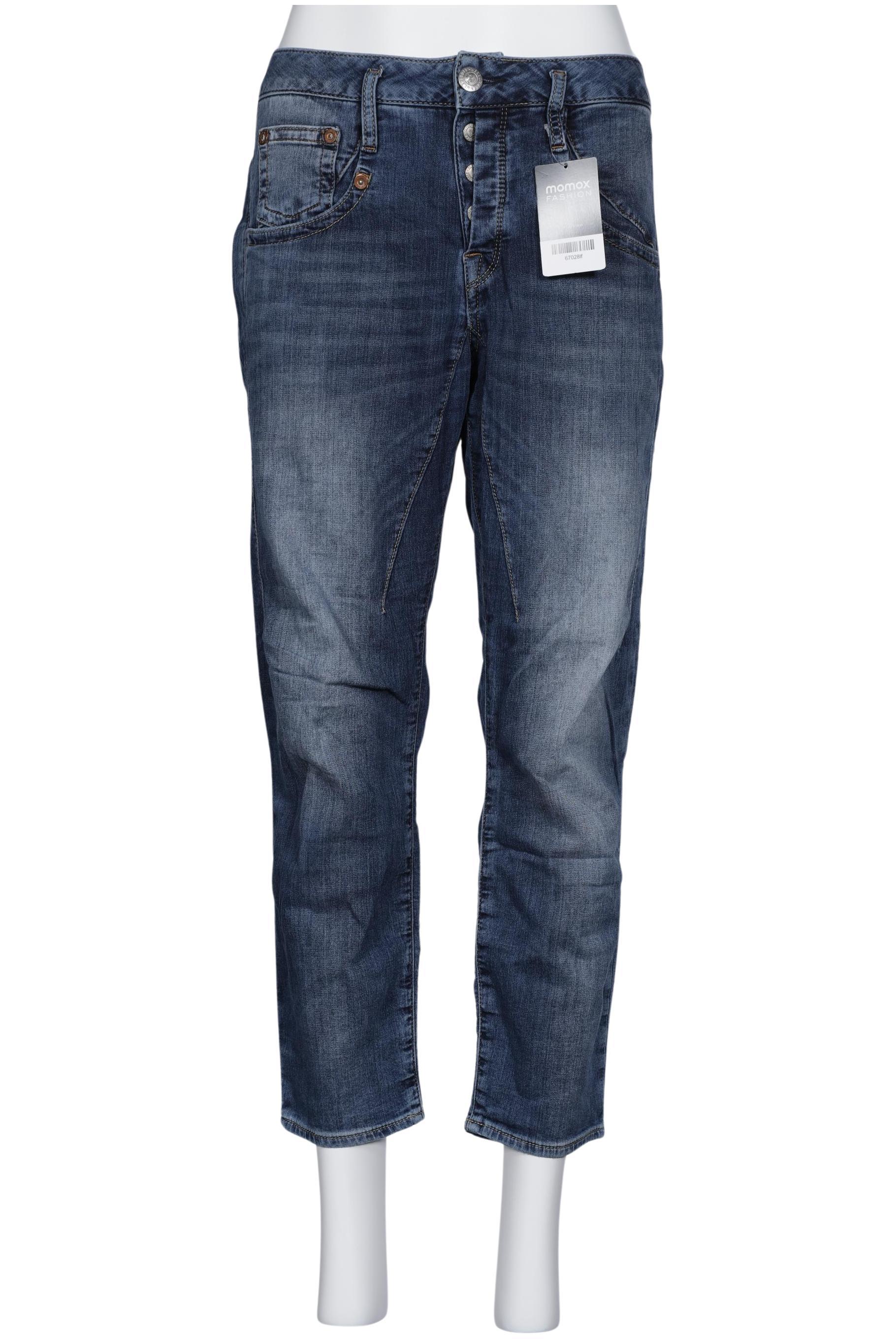 

Herrlicher Damen Jeans, blau, Gr. 28