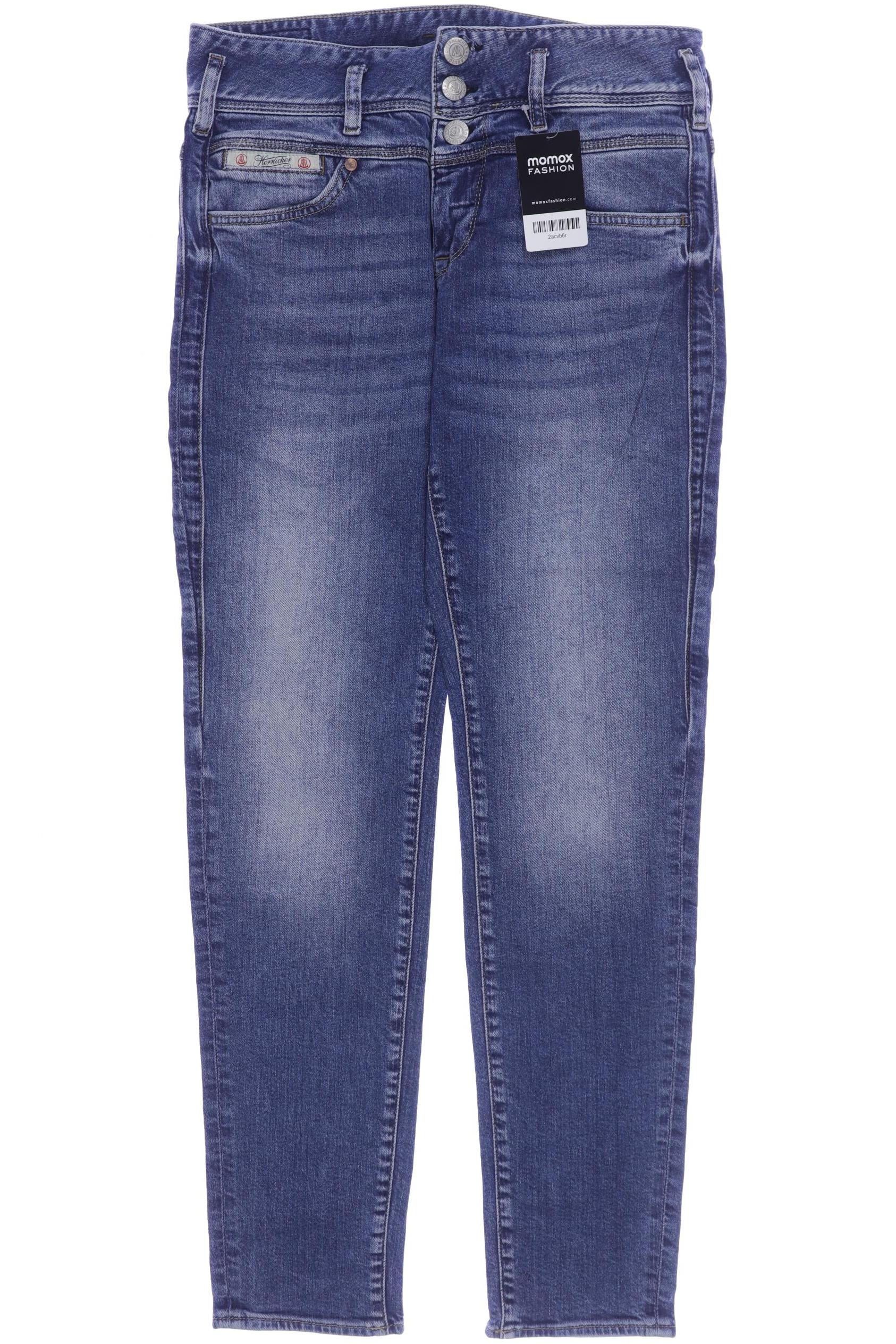 

Herrlicher Damen Jeans, blau, Gr. 27