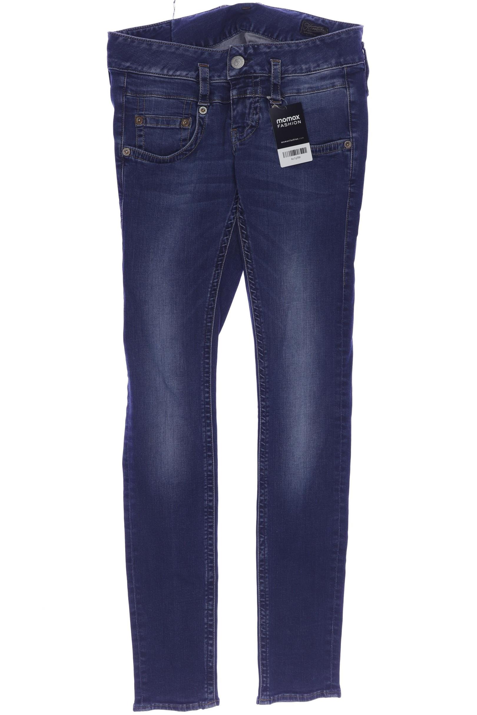 

Herrlicher Damen Jeans, blau, Gr. 28