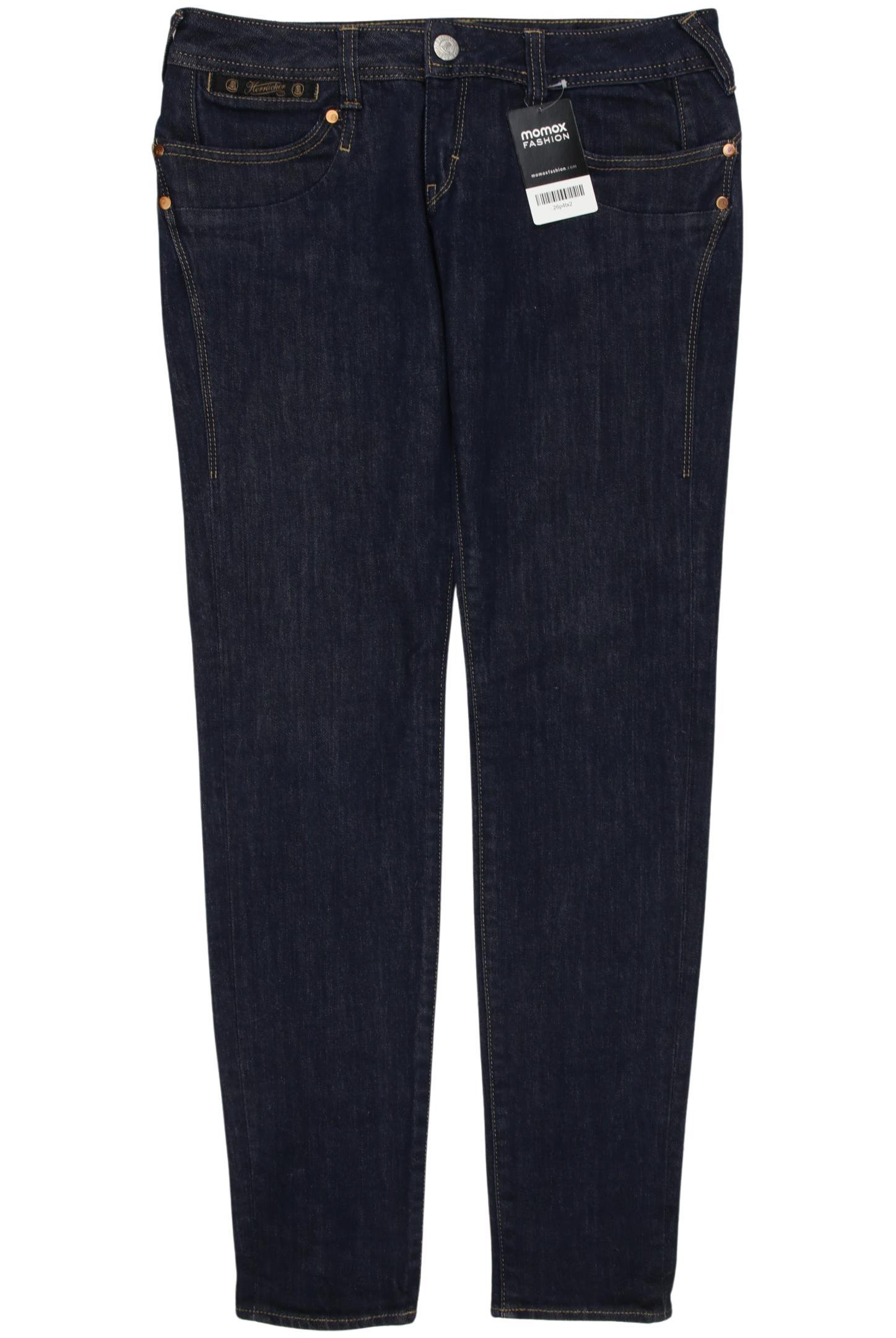 

Herrlicher Damen Jeans, marineblau, Gr. 28