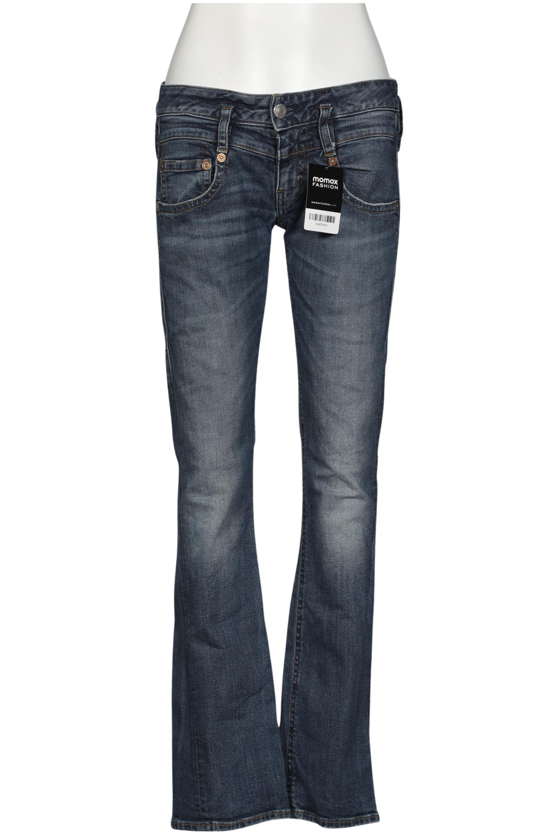 

Herrlicher Damen Jeans, blau, Gr. 28