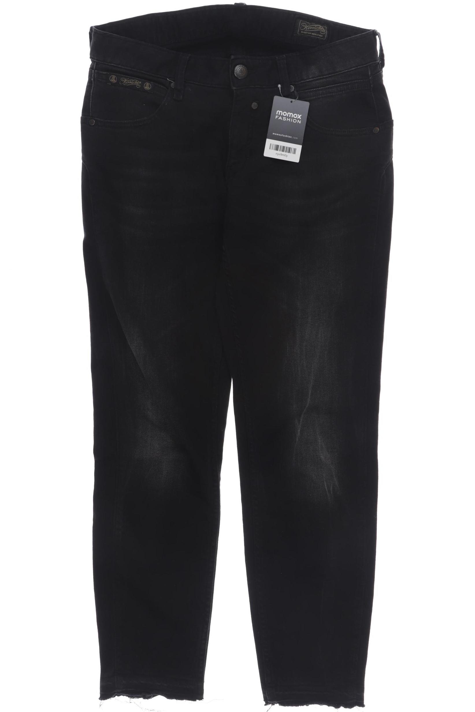

Herrlicher Damen Jeans, schwarz