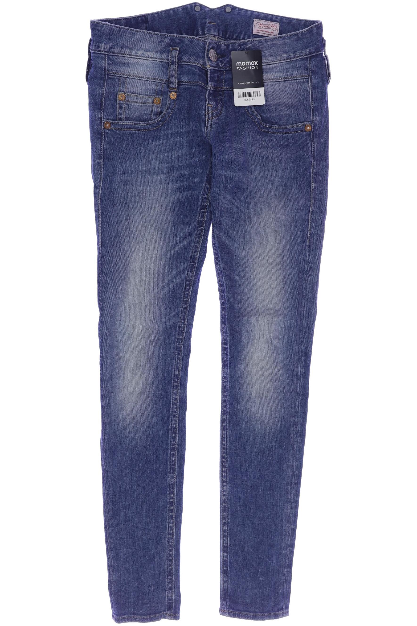 

Herrlicher Damen Jeans, blau, Gr. 26