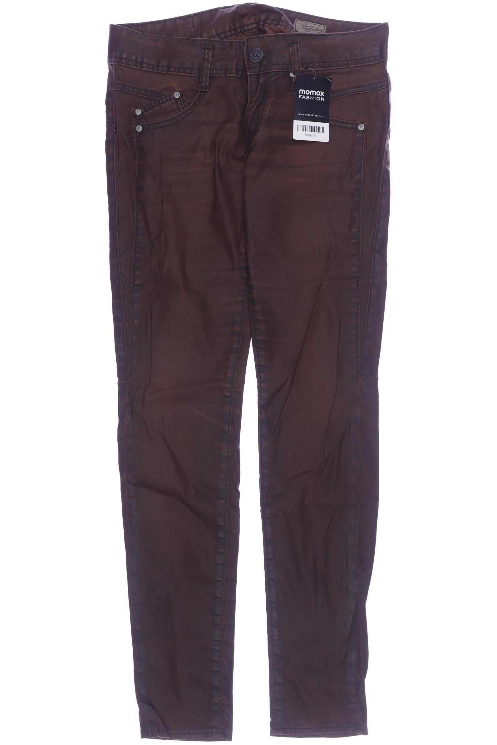 

Herrlicher Damen Jeans, braun, Gr. 36