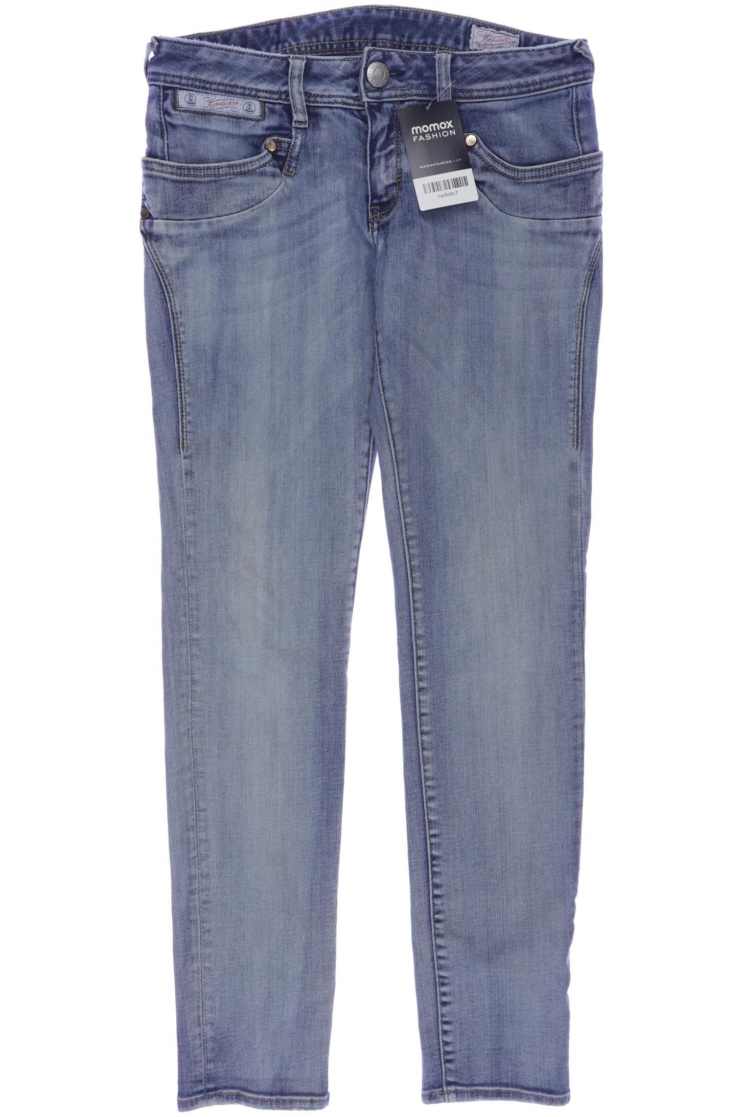 

Herrlicher Damen Jeans, blau, Gr. 27