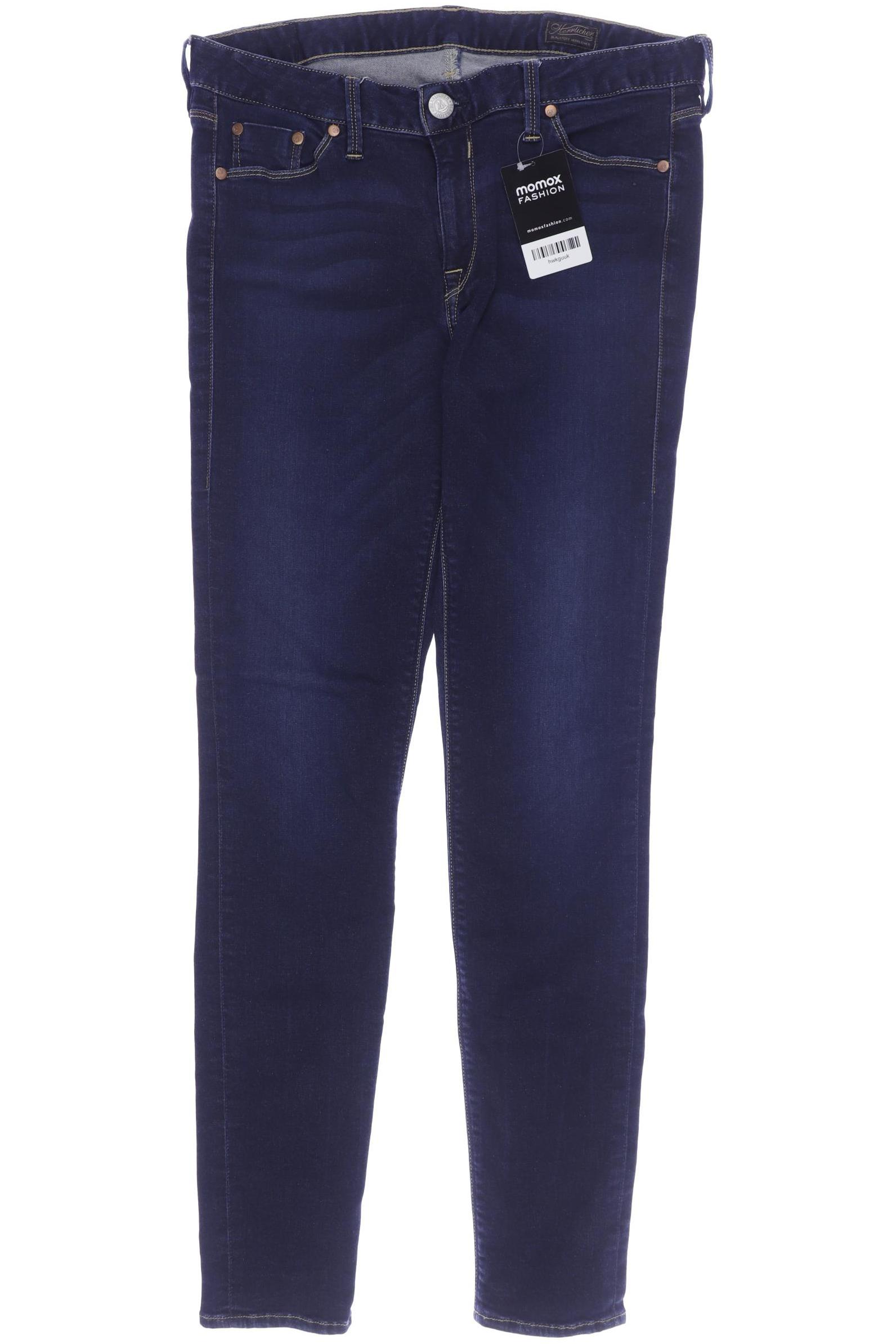 

Herrlicher Damen Jeans, marineblau