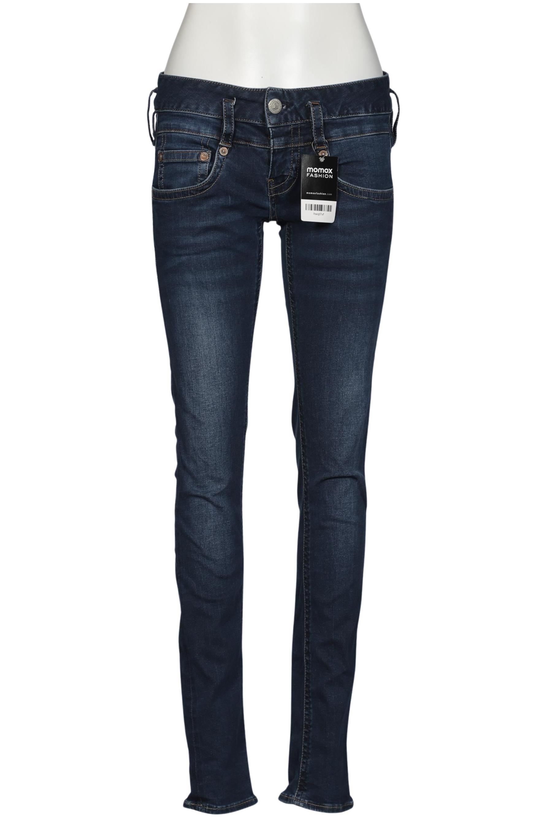 

Herrlicher Damen Jeans, marineblau, Gr. 28