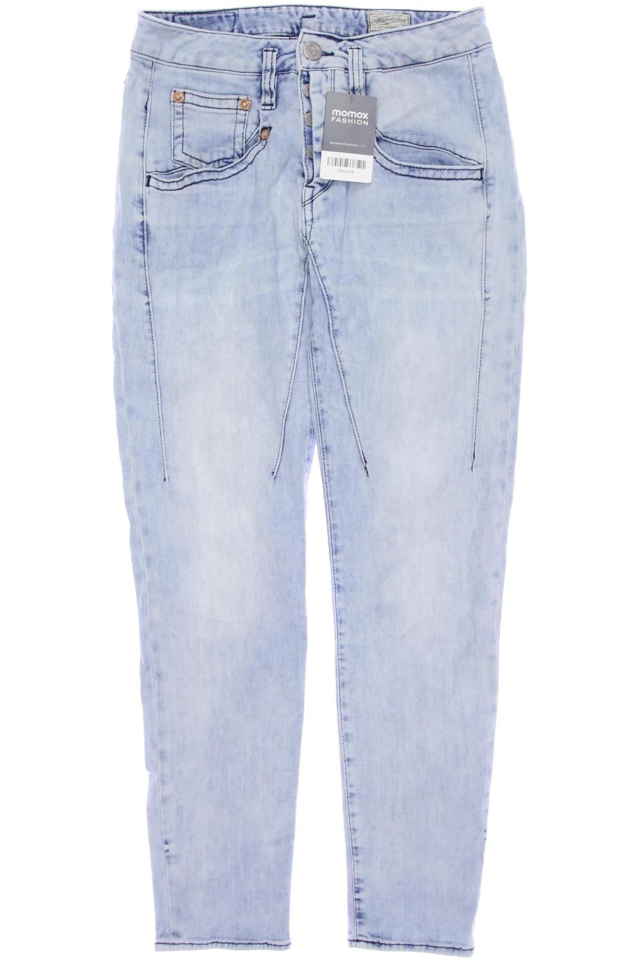 

Herrlicher Damen Jeans, hellblau, Gr. 27