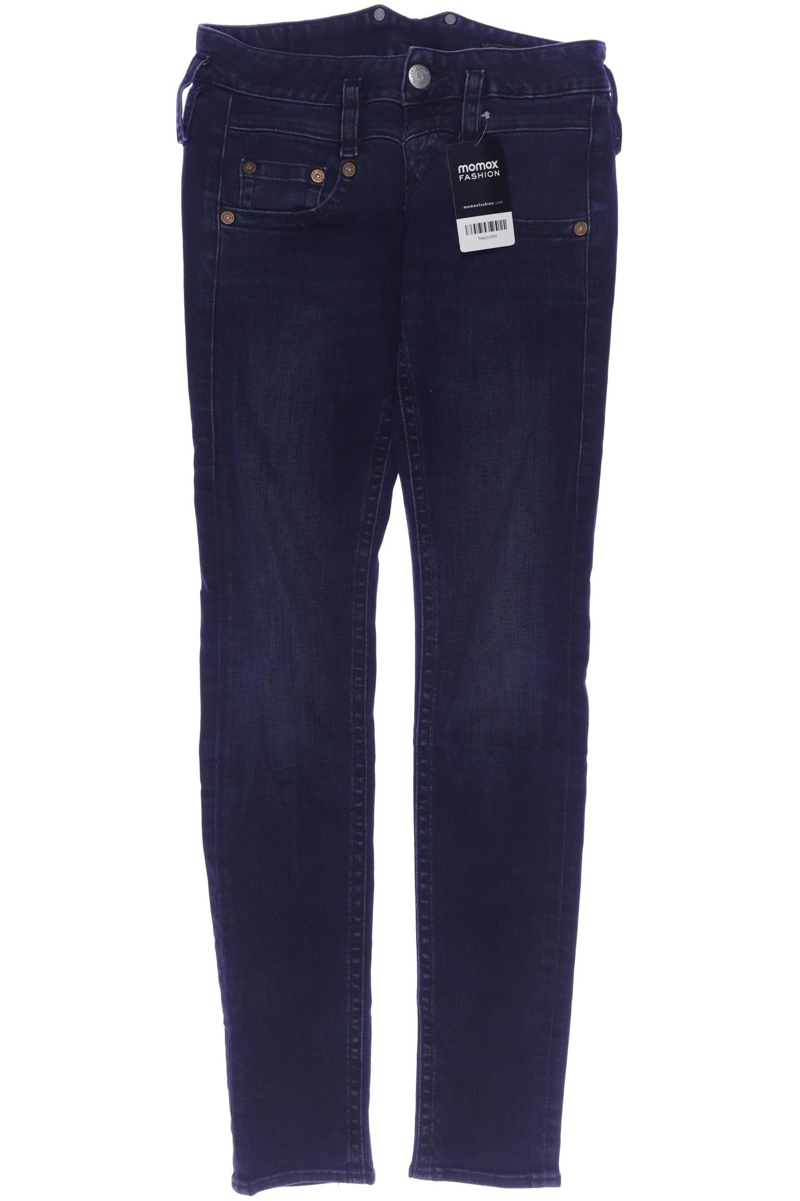 

Herrlicher Damen Jeans, marineblau, Gr. 26