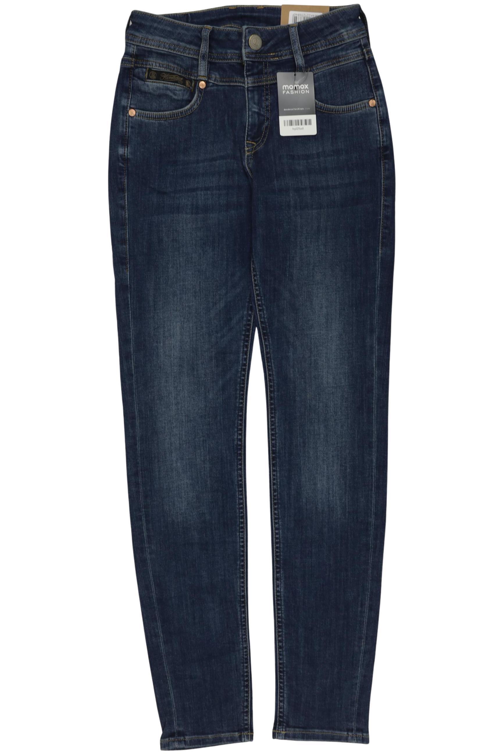 

Herrlicher Damen Jeans, blau, Gr. 26
