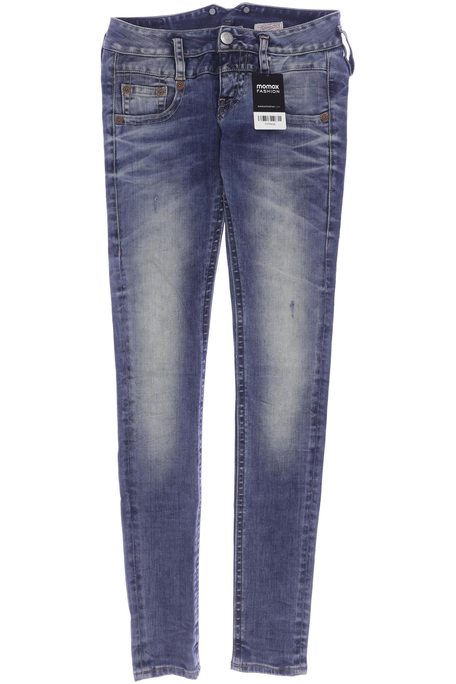 

Herrlicher Damen Jeans, blau, Gr. 26